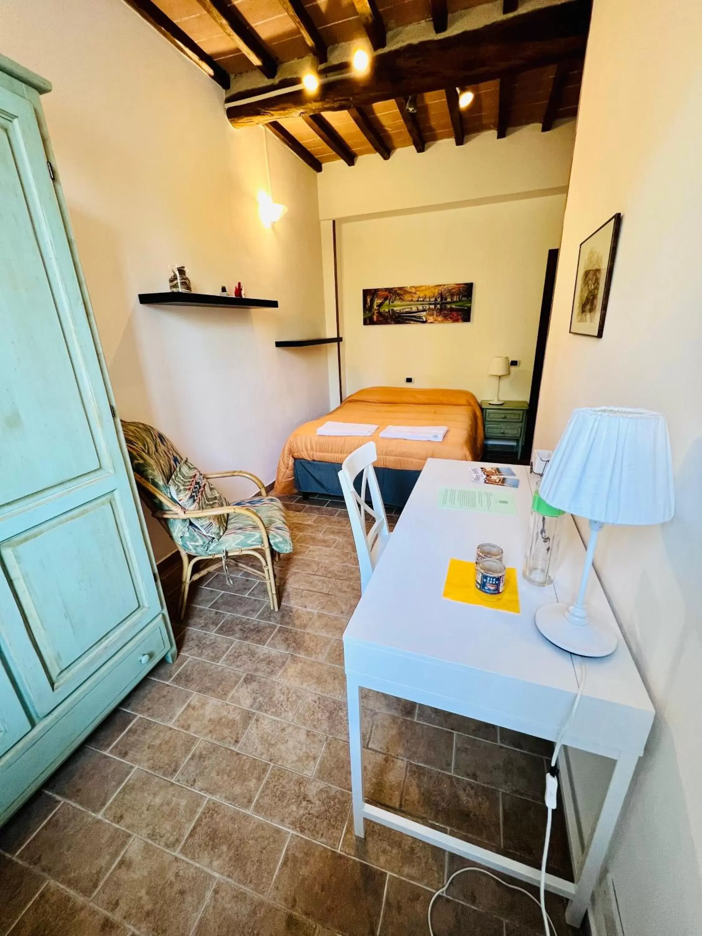 Double Room in Podere La Miniera Relax & Food Double Room in Podere La Miniera Relax & Food