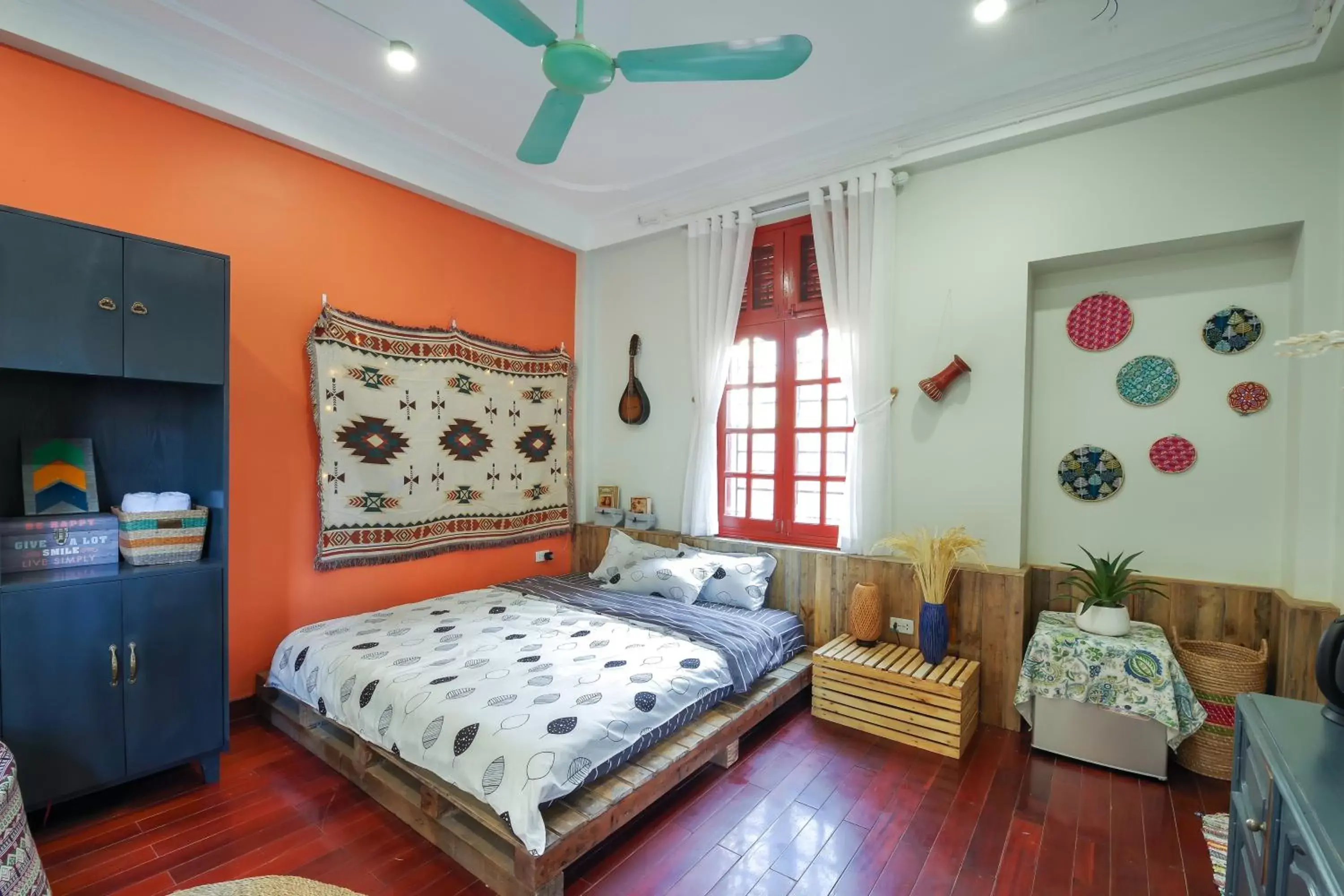 Bed in Little Anh House Bed in Little Anh House