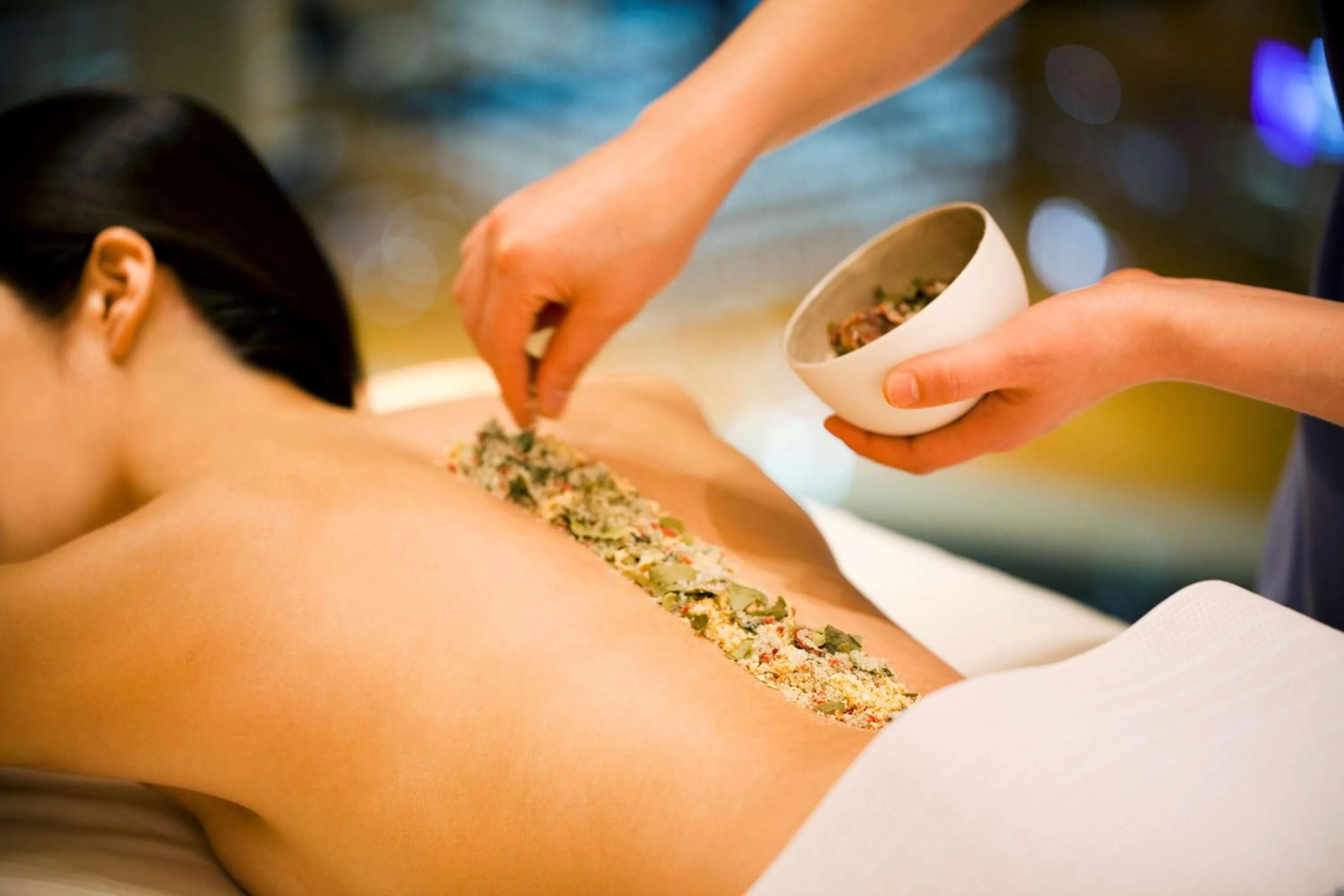 Spa and wellness centre/facilities in Andaz Tokyo - A Concept by Hyatt