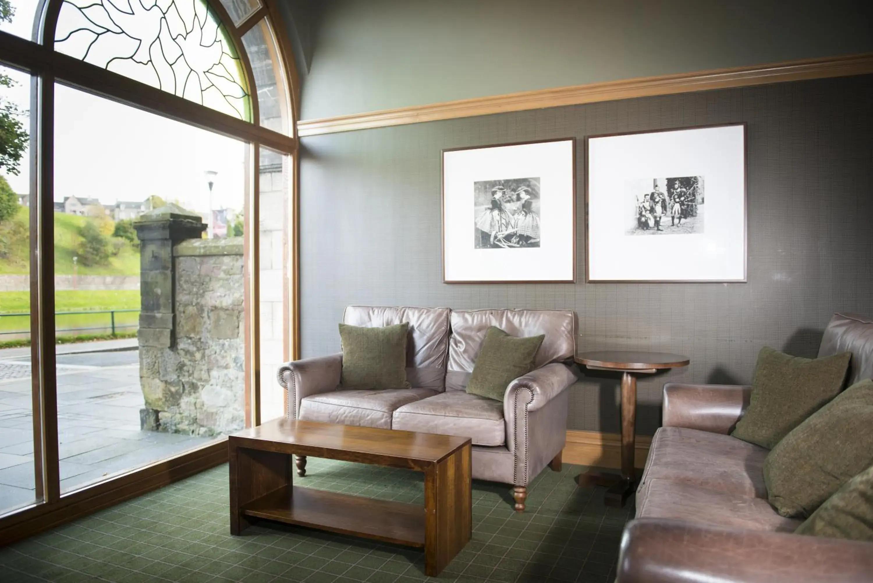 Lobby or reception, Seating Area in Columba Hotel Inverness by Compass Hospitality