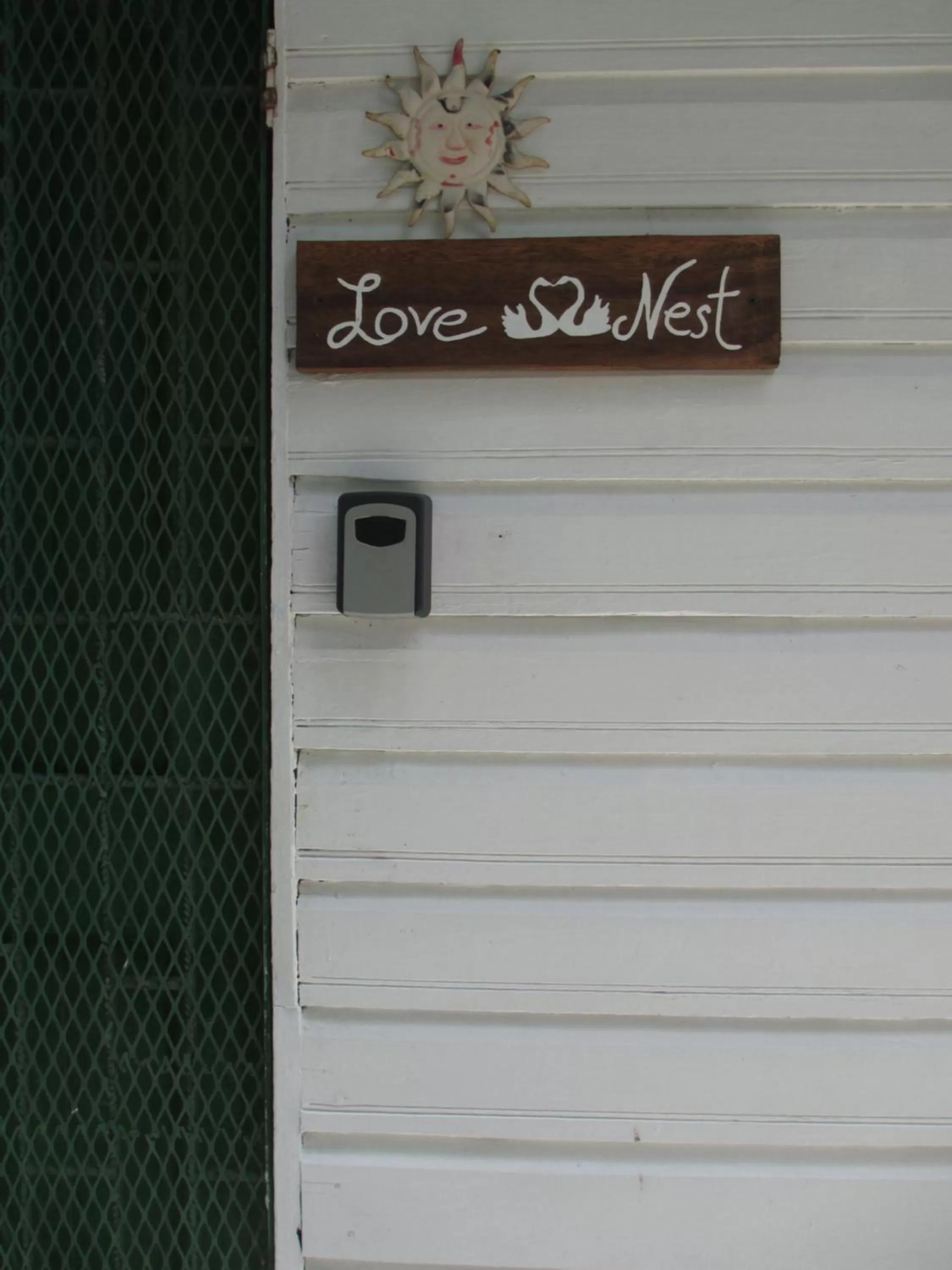 Facade/entrance in Kingsworth Bed and Breakfast