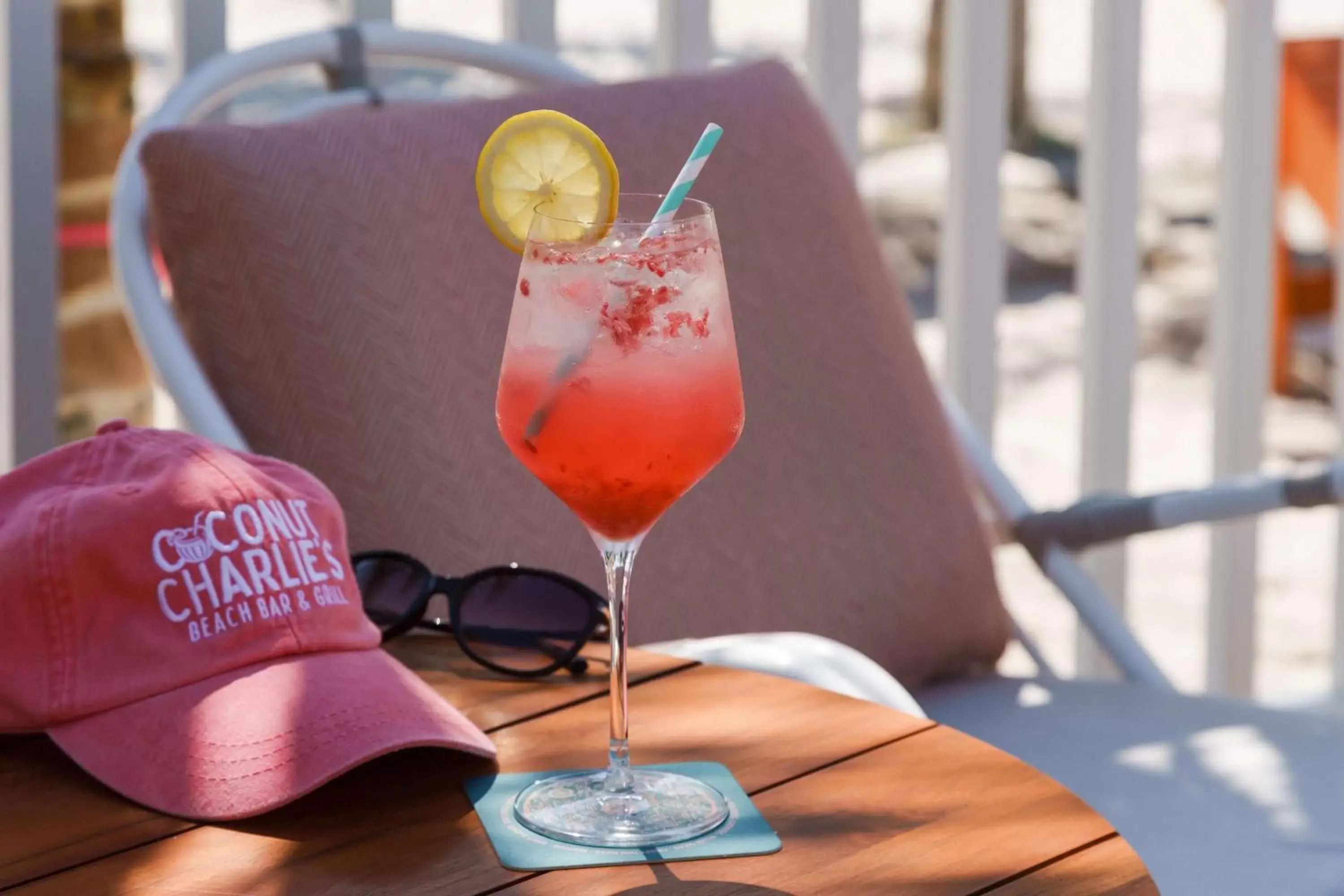 Lounge or bar in Hilton Garden Inn St. Pete Beach, FL Lounge or bar in Hilton Garden Inn St. Pete Beach, FL