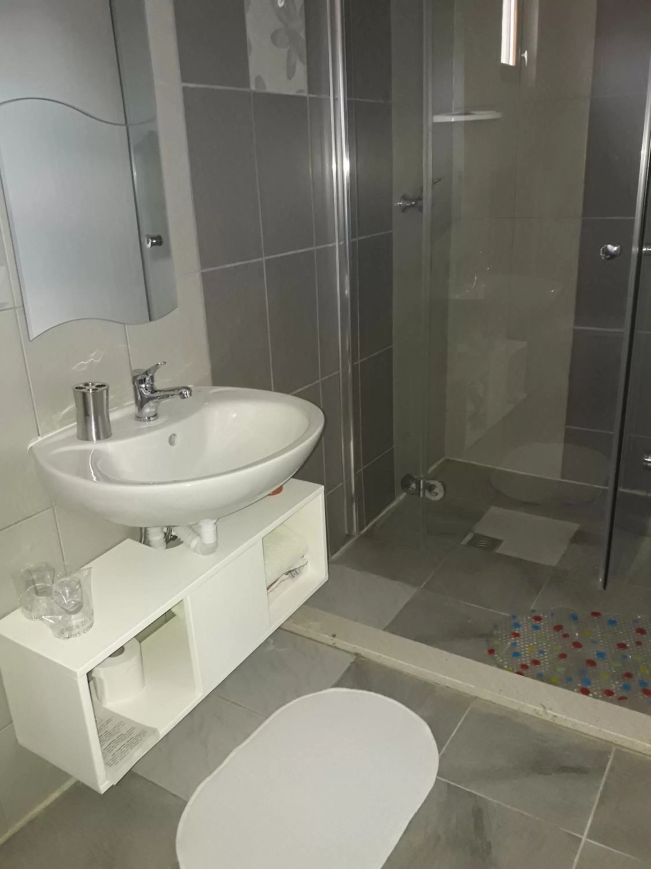 Bathroom in Agroturizam Duvančić - Konoba dida Marka