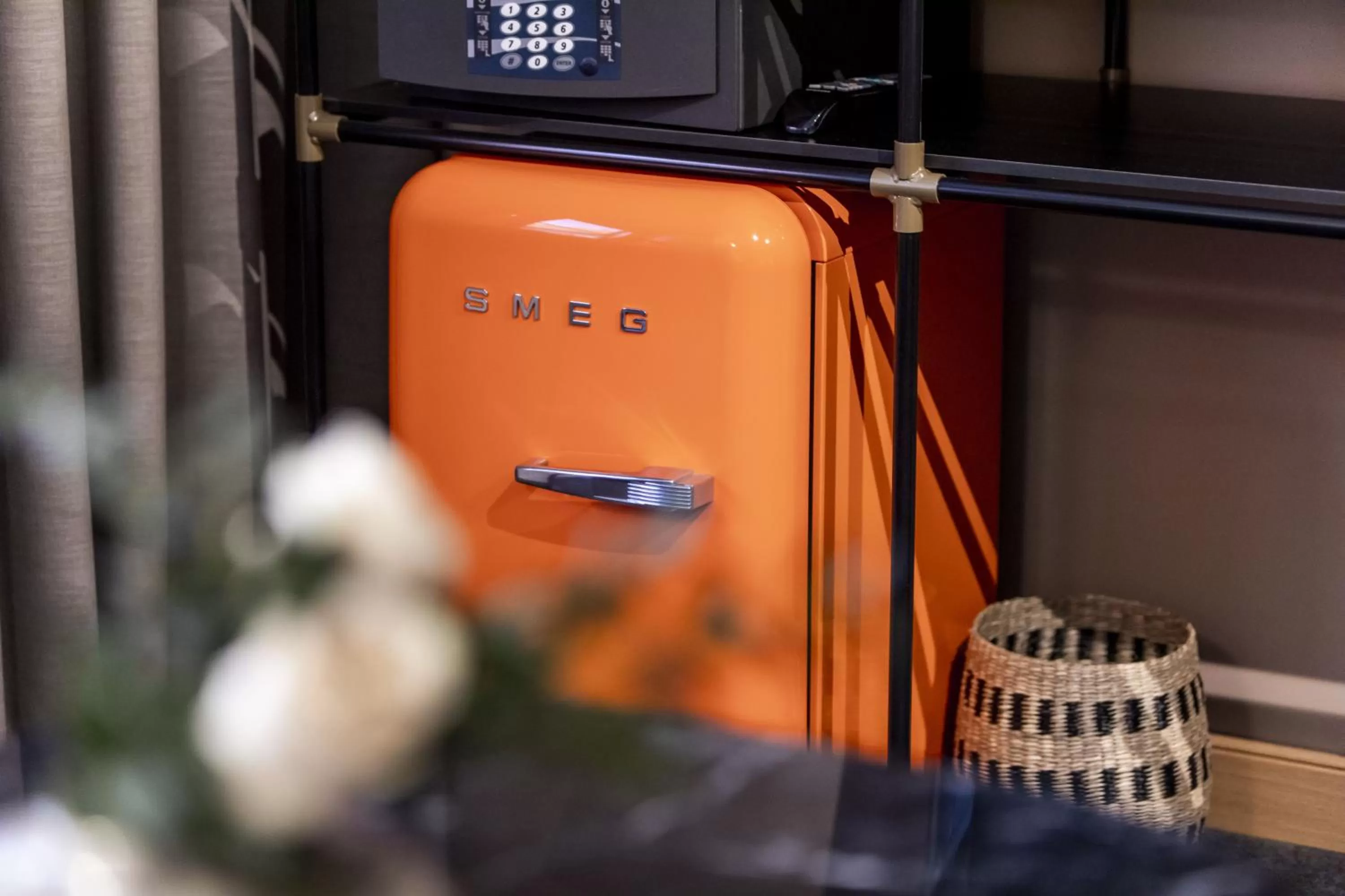 oven in Clarion Hotel Winn