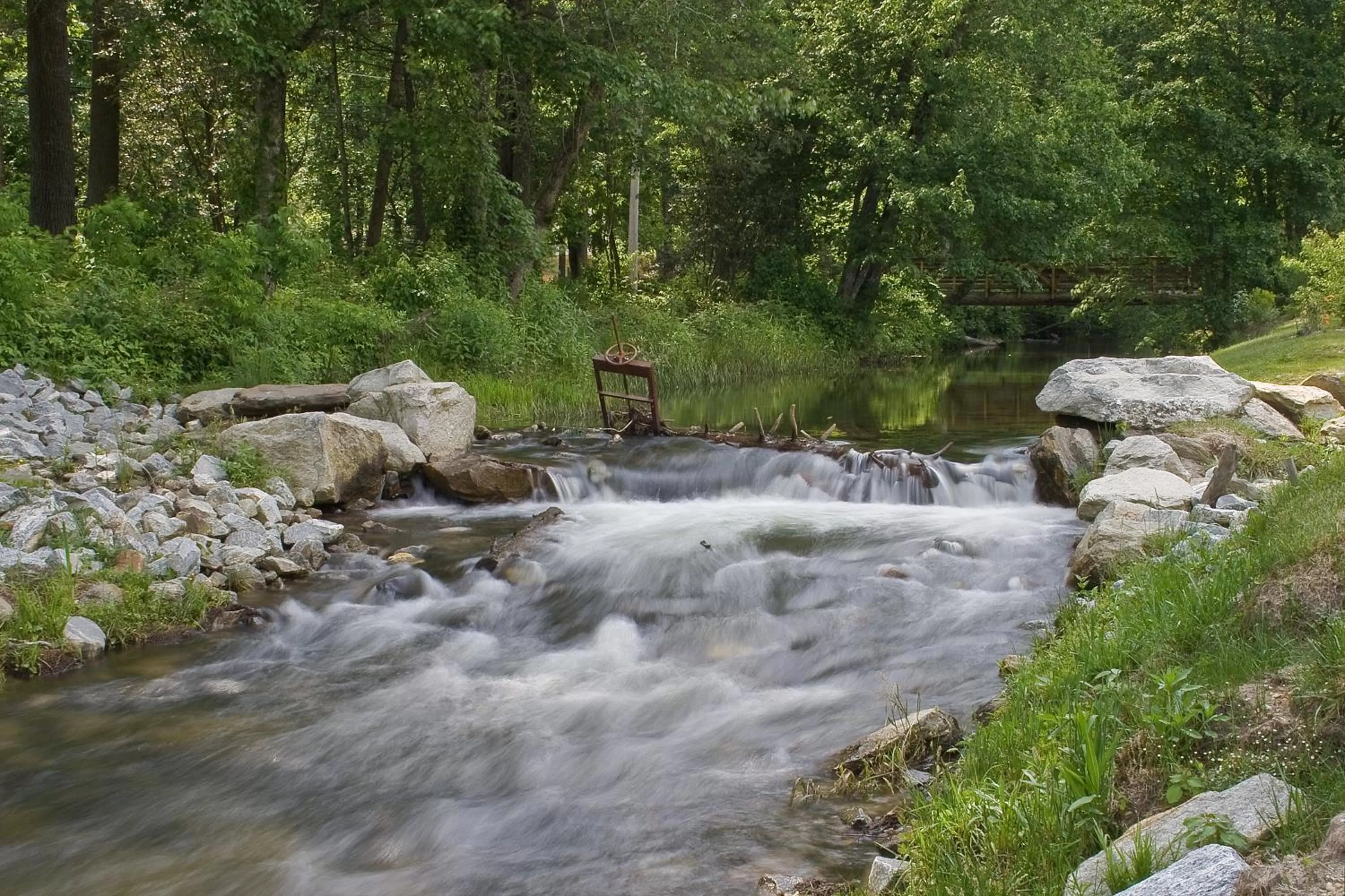 Area and facilities in Foxhunt at Sapphire Valley