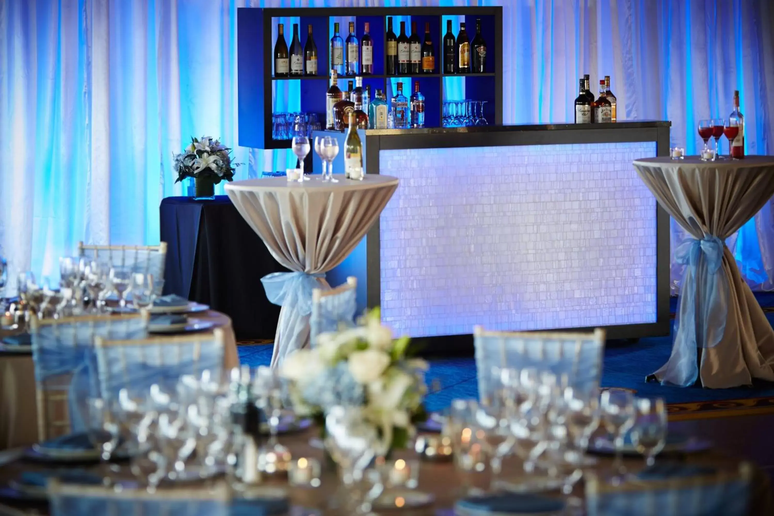 Meeting/conference room, Banquet Facilities in Monterey Marriott