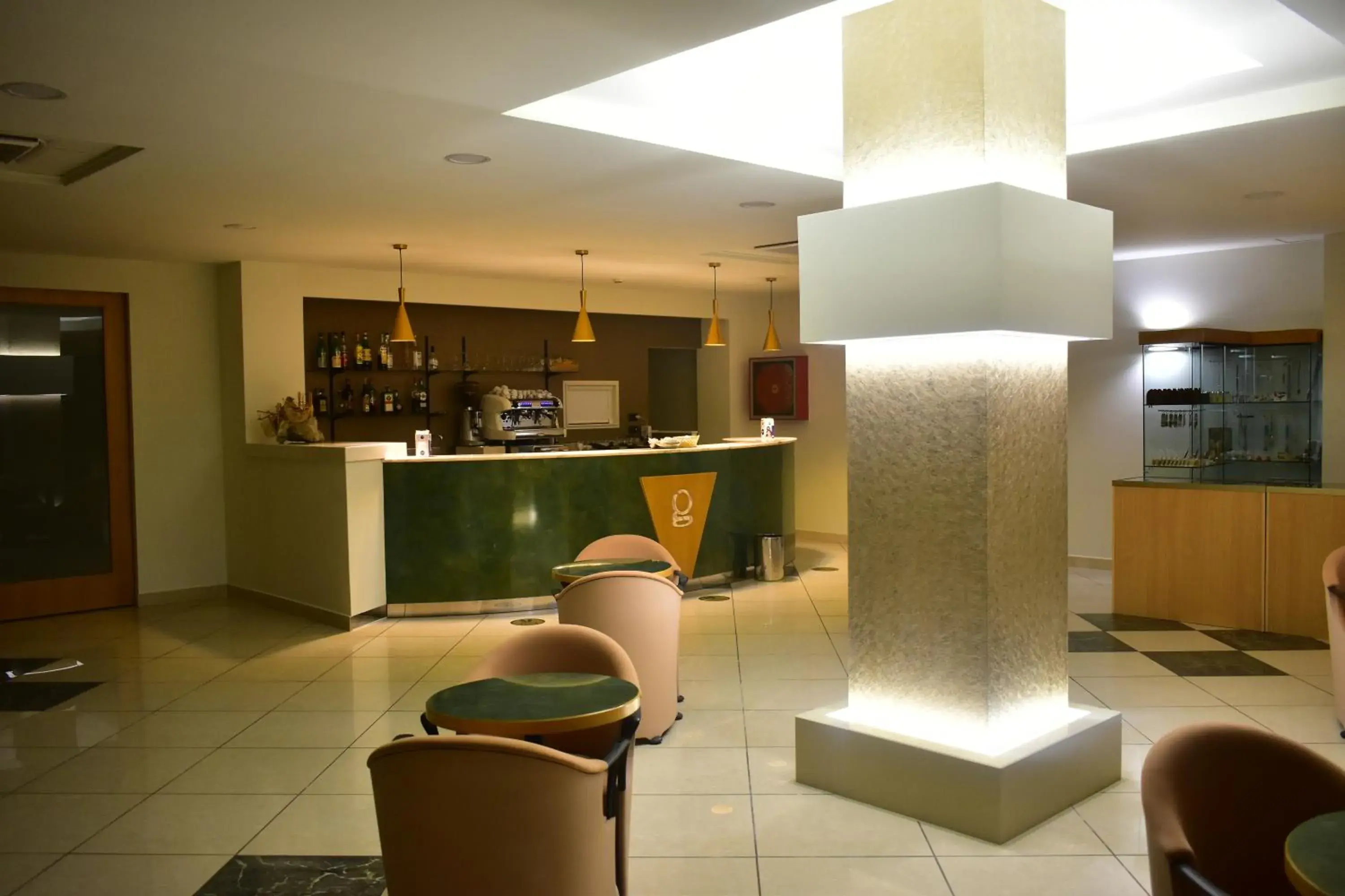 Lobby or reception, Lobby/Reception in Hotel Garden