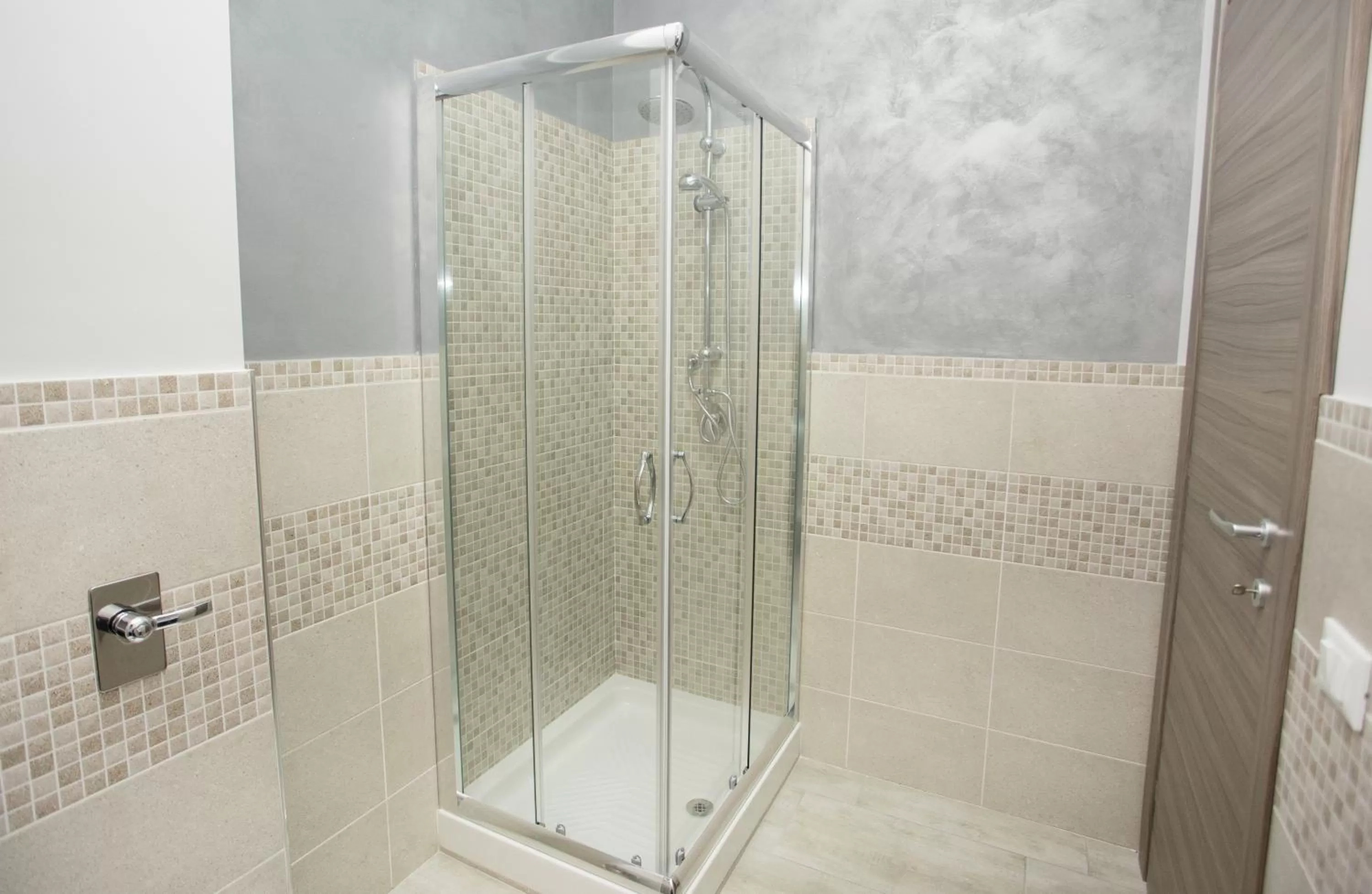 Photo of the whole room in B&B Palermo Sole & Cultura