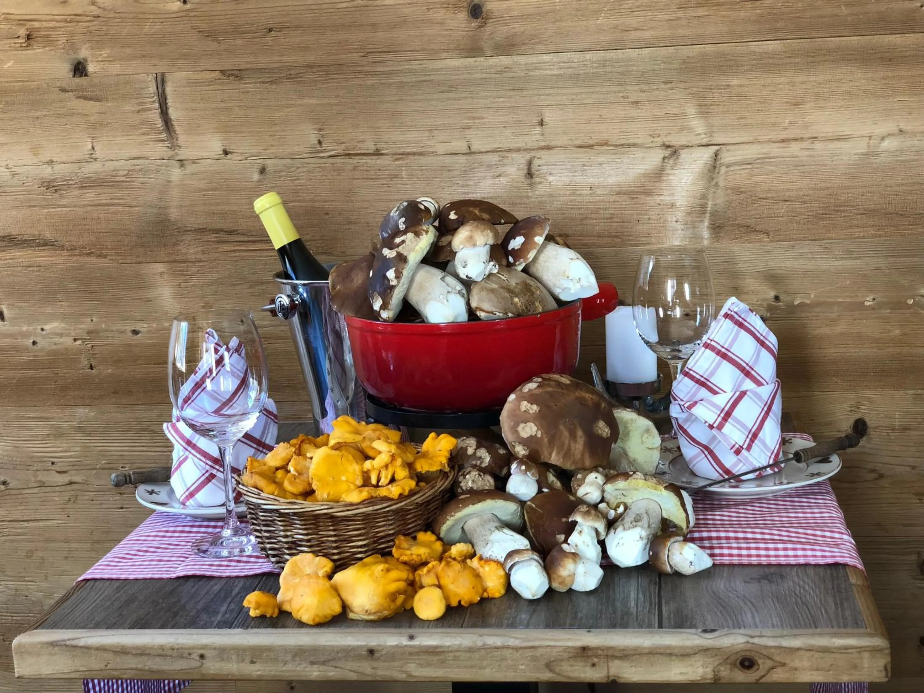 Restaurant/places to eat in Arosa Vetter Hotel