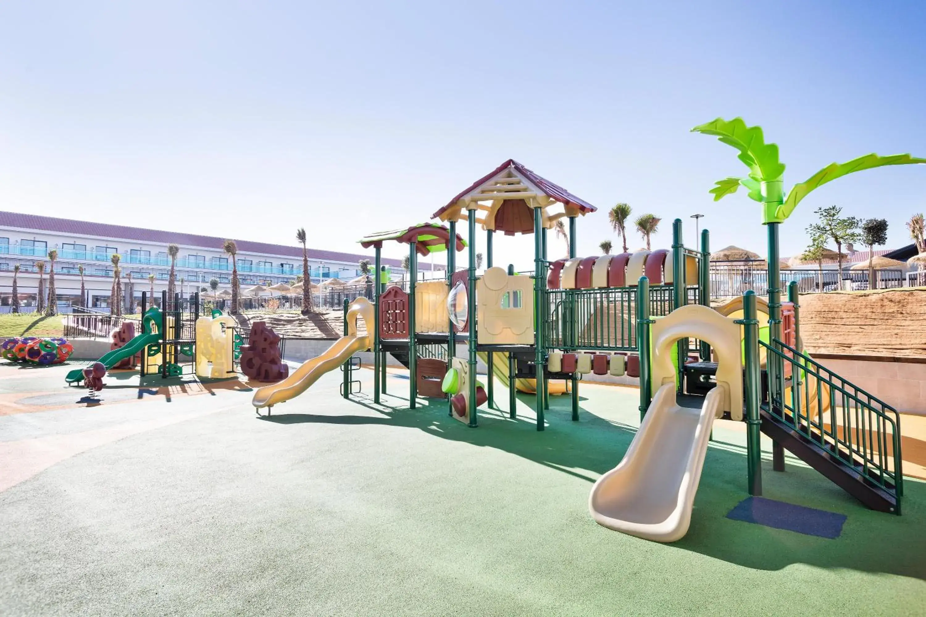 Kids's club, Children's Play Area in Hotel Best Costa Ballena