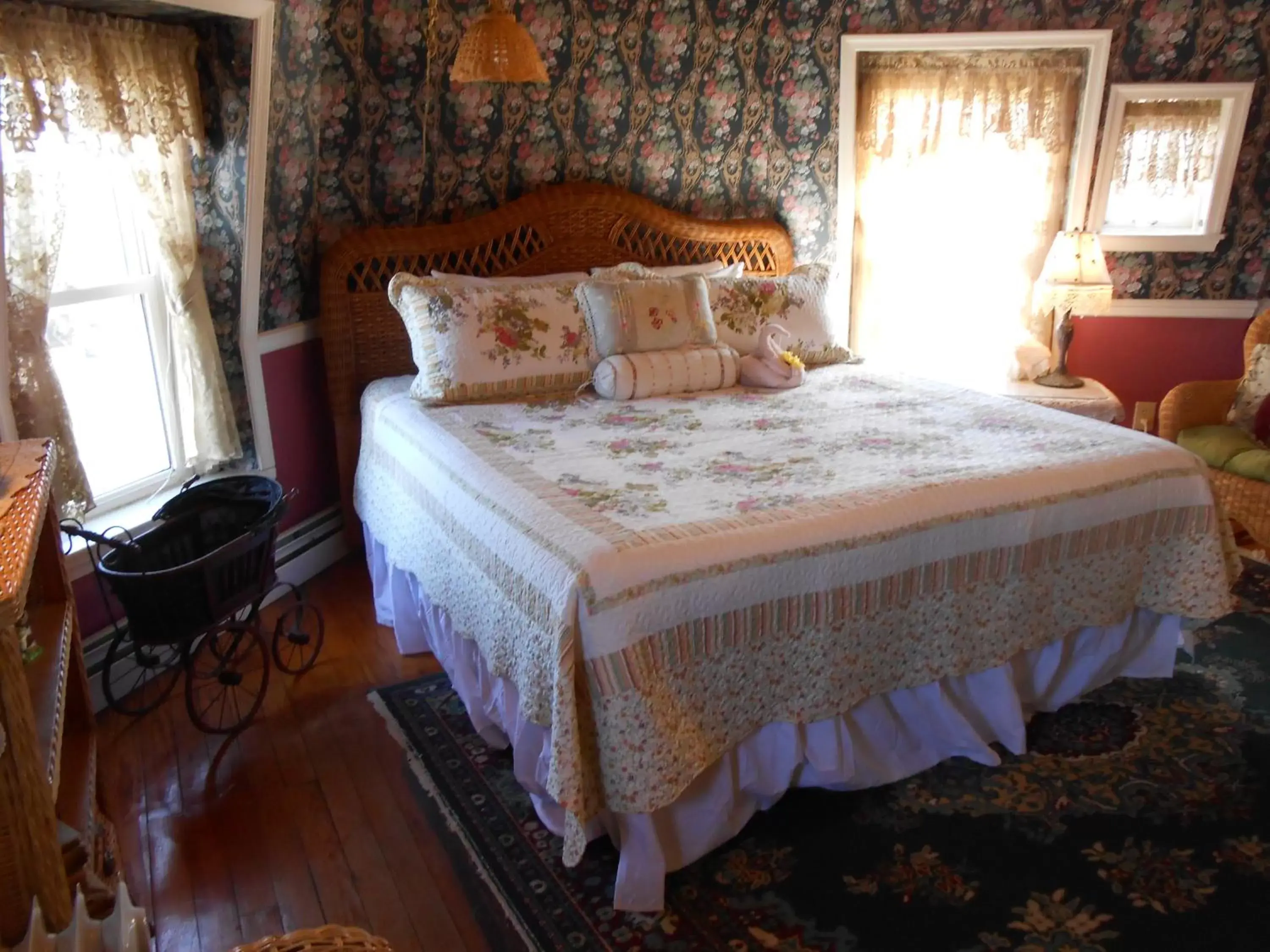 Day, Bed in Angel of the Sea Bed and Breakfast