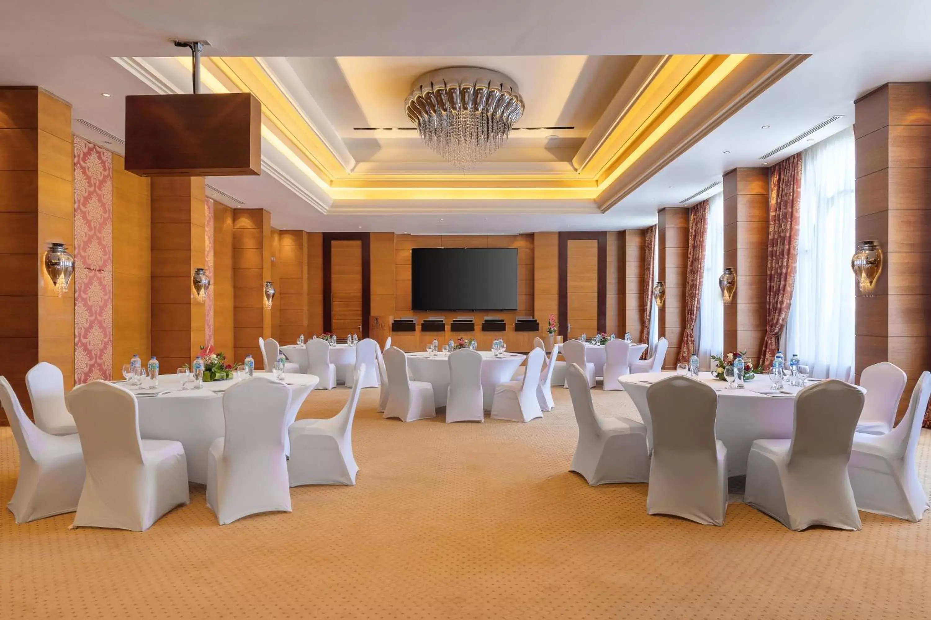 Meeting/conference room, Banquet Facilities in Cleopatra Luxury Resort Sharm El Sheikh