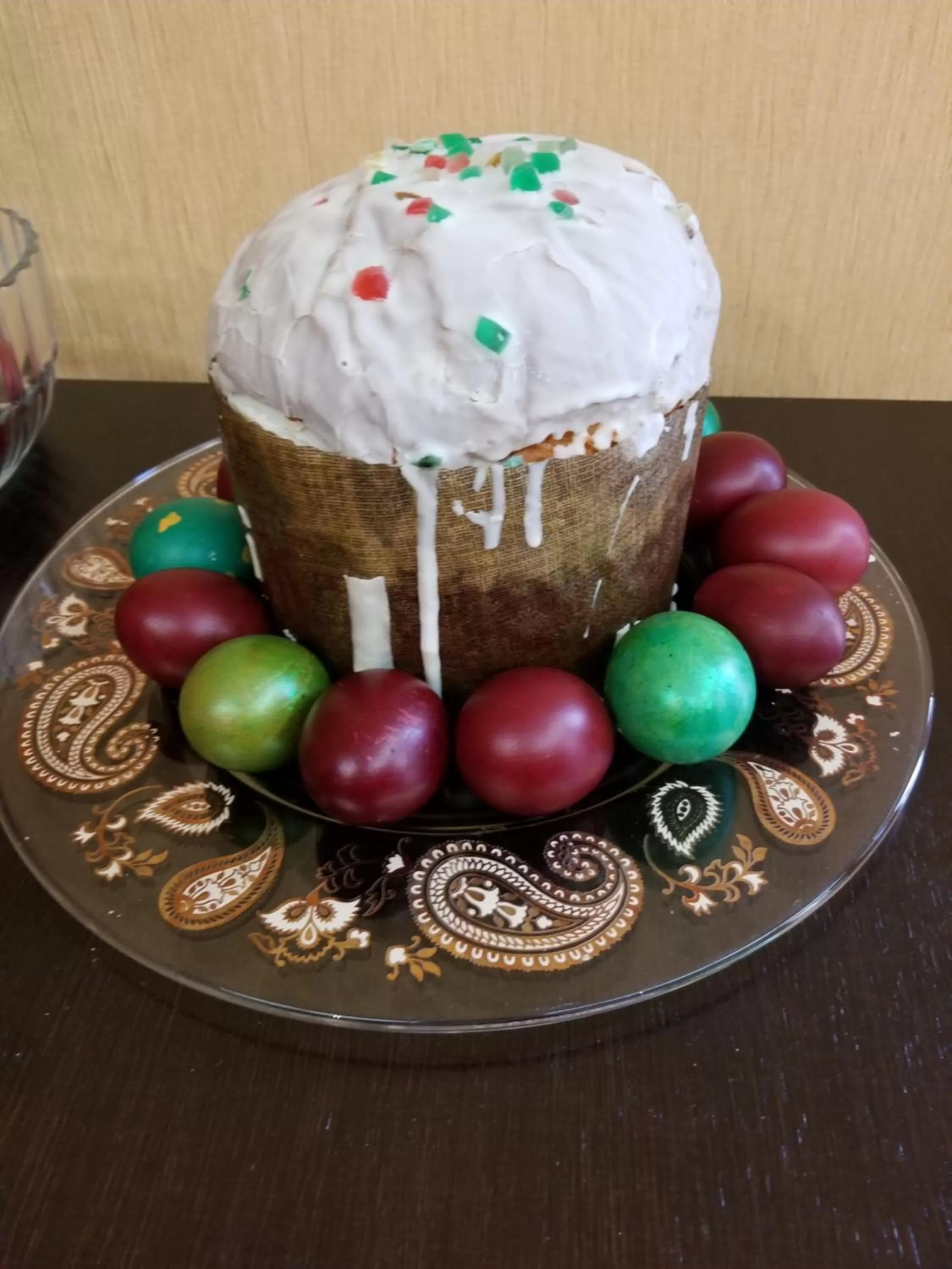 Breakfast in Hotel MMG