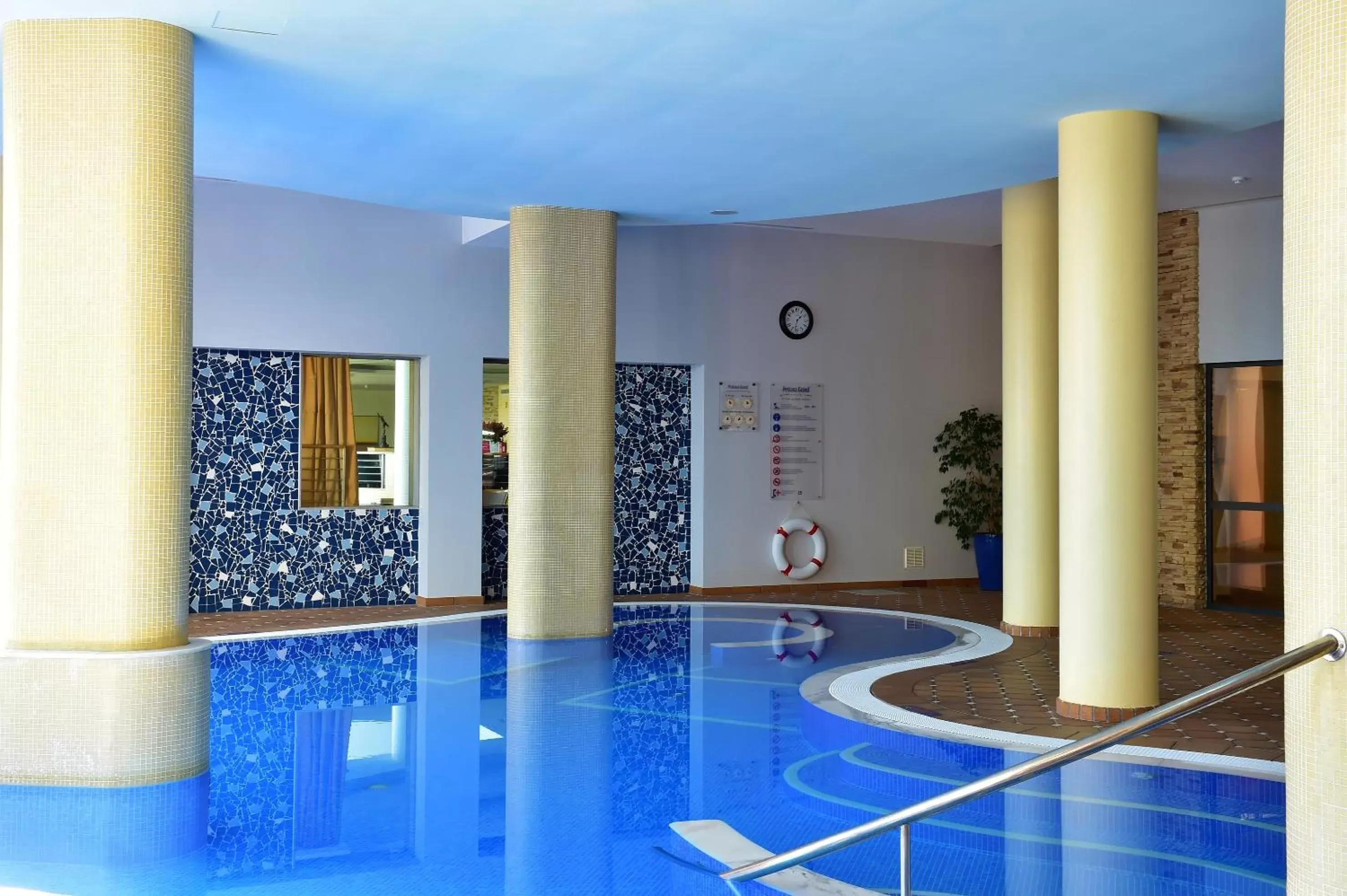 Swimming Pool in Pestana Grand Ocean Resort Hotel