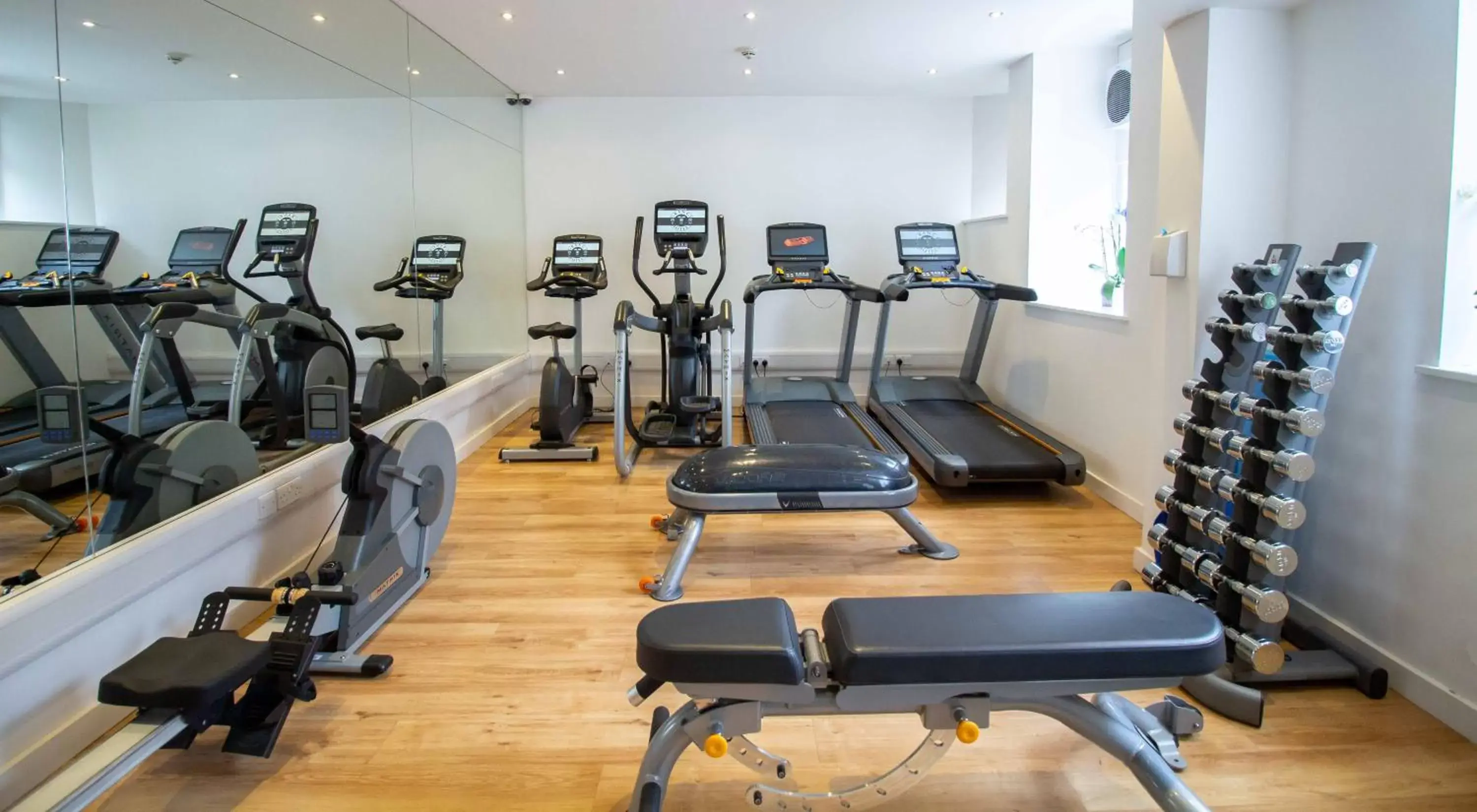 Fitness centre/facilities, Fitness Center/Facilities in Wellington Hotel by Blue Orchid