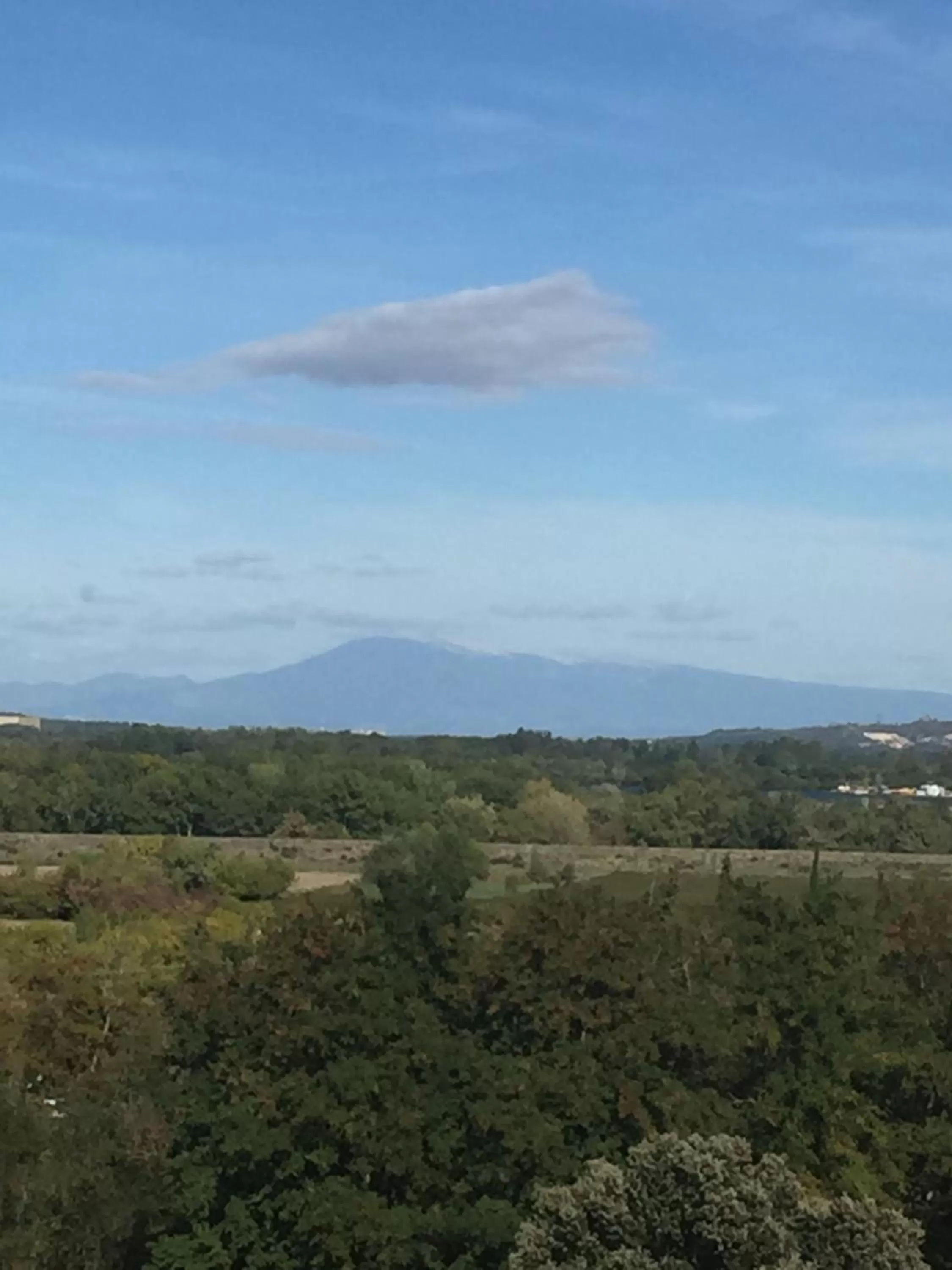 Natural landscape in chambre d'hotes les cigales