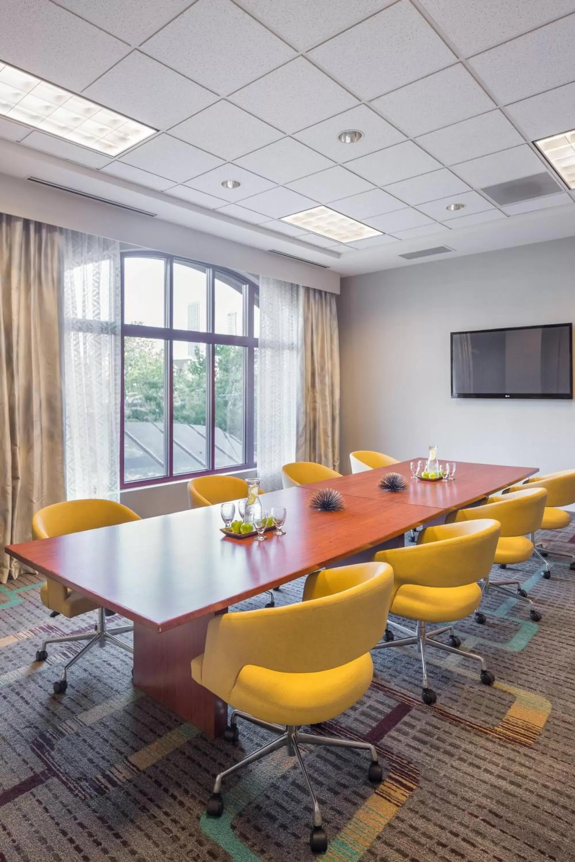 Meeting/conference room in Residence Inn Portland Downtown/RiverPlace