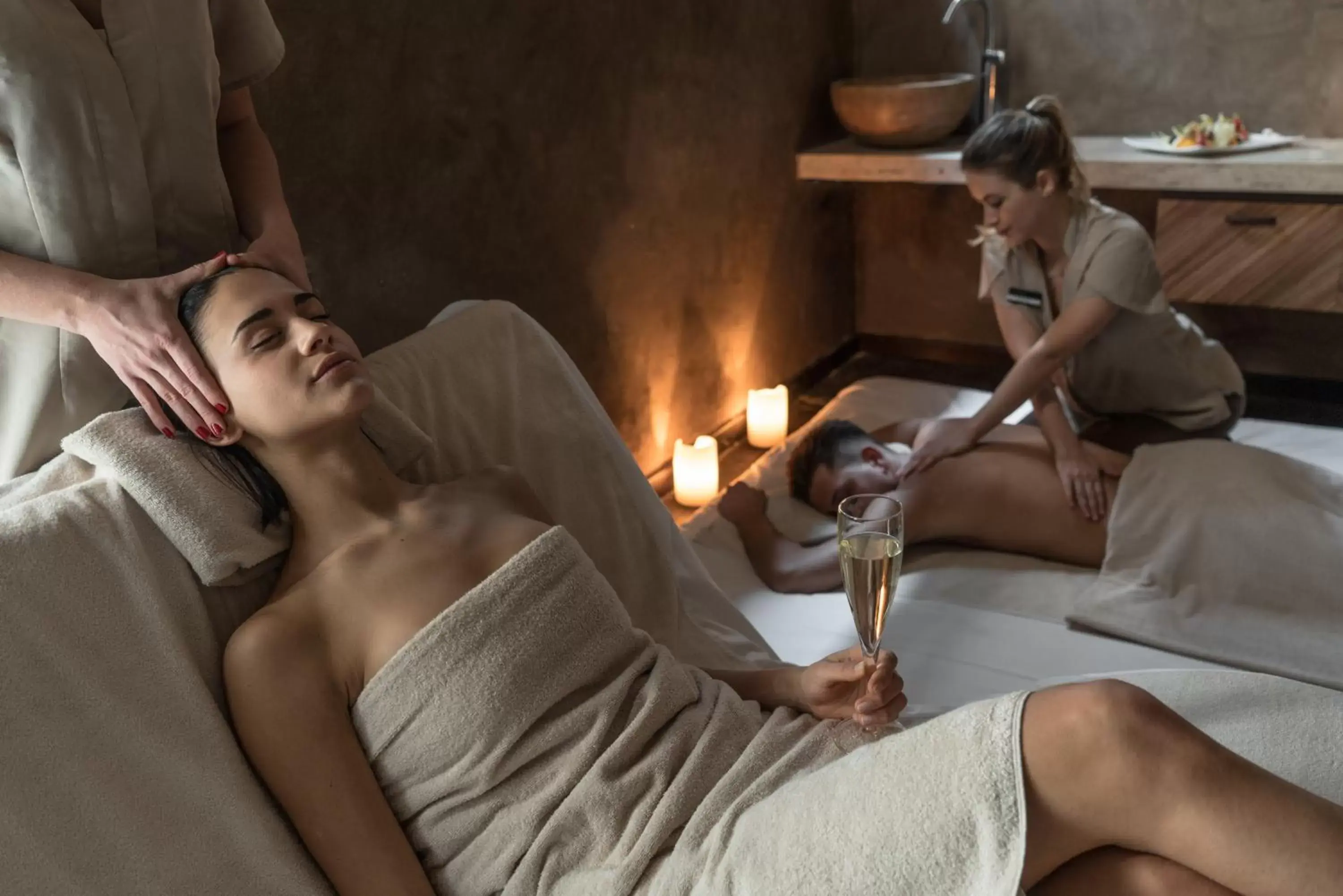 Massage in Bagni Di Pisa Palace & Thermal Spa - The Leading Hotels of the World