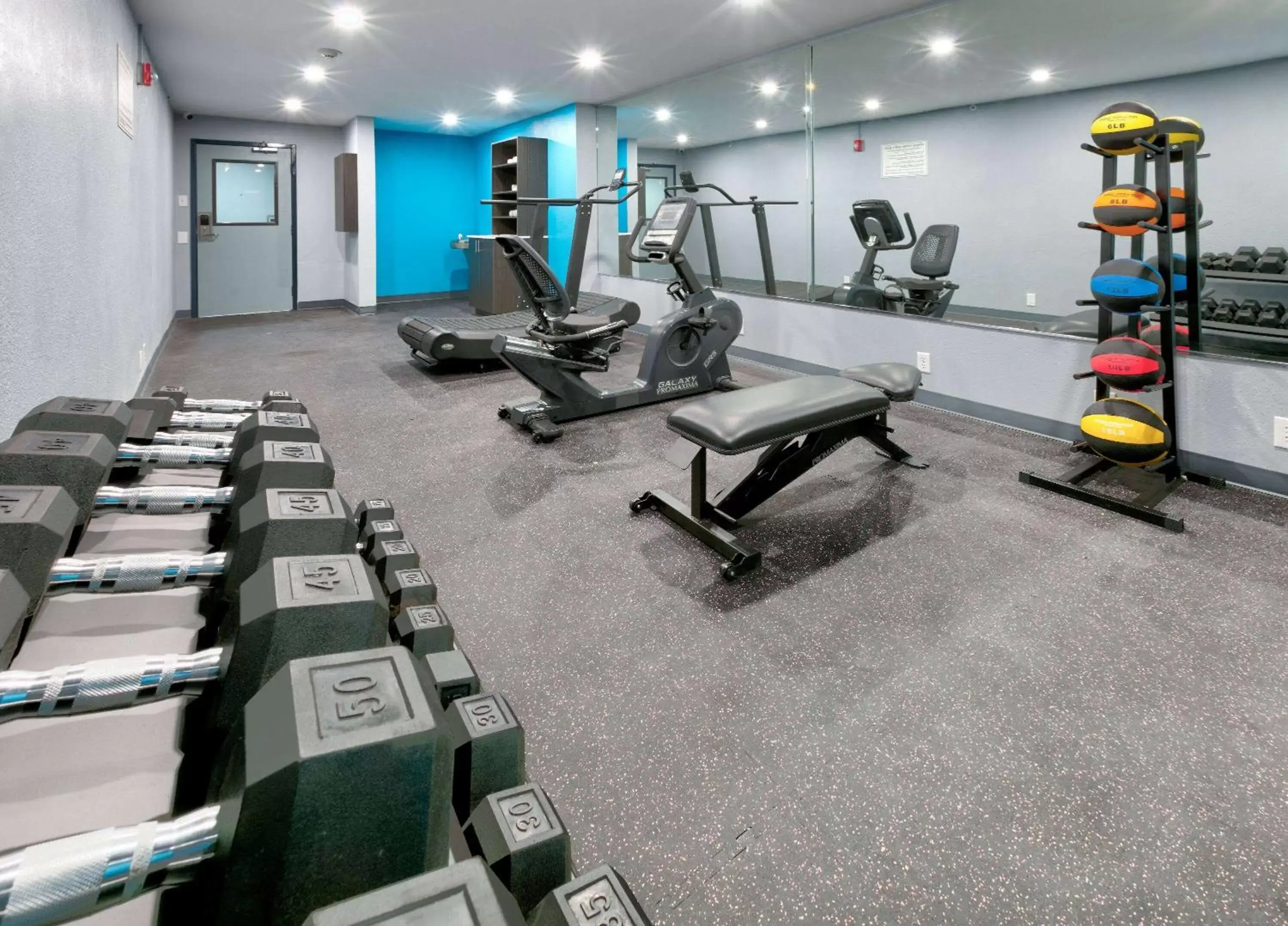 Fitness centre/facilities, Fitness Center/Facilities in Baymont by Wyndham East Ridge - Chattanooga