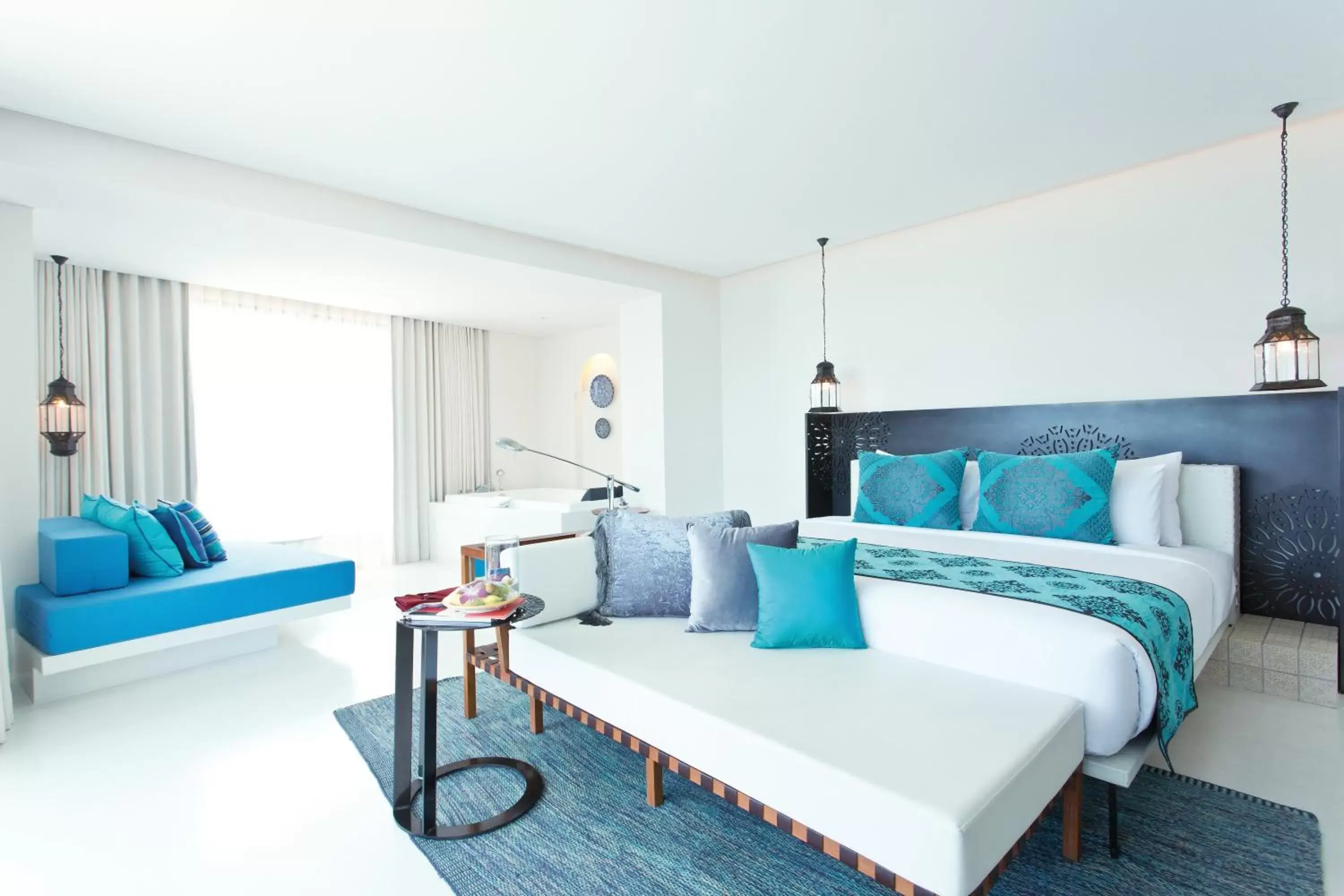 Bedroom, Bed in Marrakesh Hua Hin Resort & Spa
