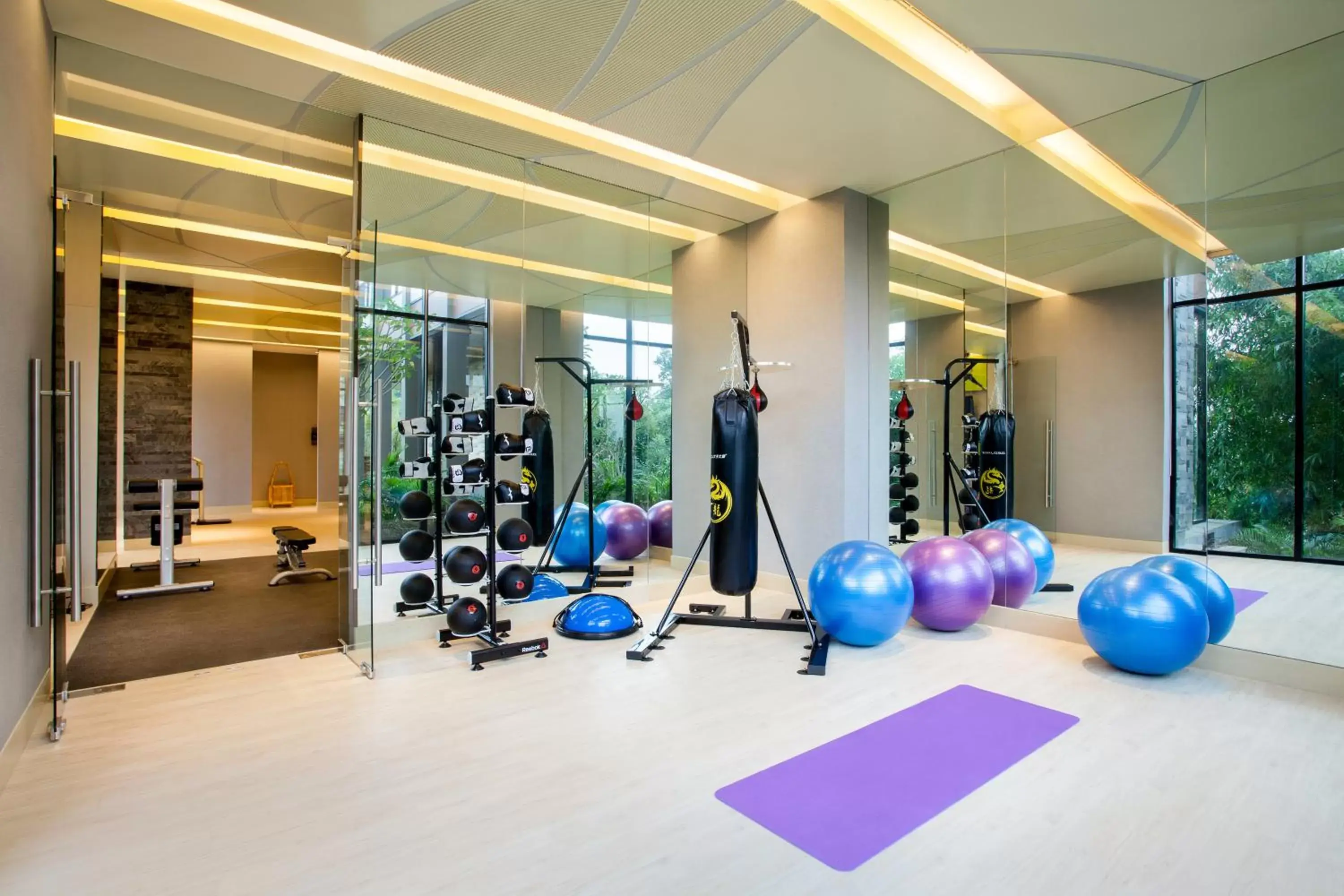 Fitness centre/facilities, Fitness Center/Facilities in Pullman Ciawi Vimala Hills Resort