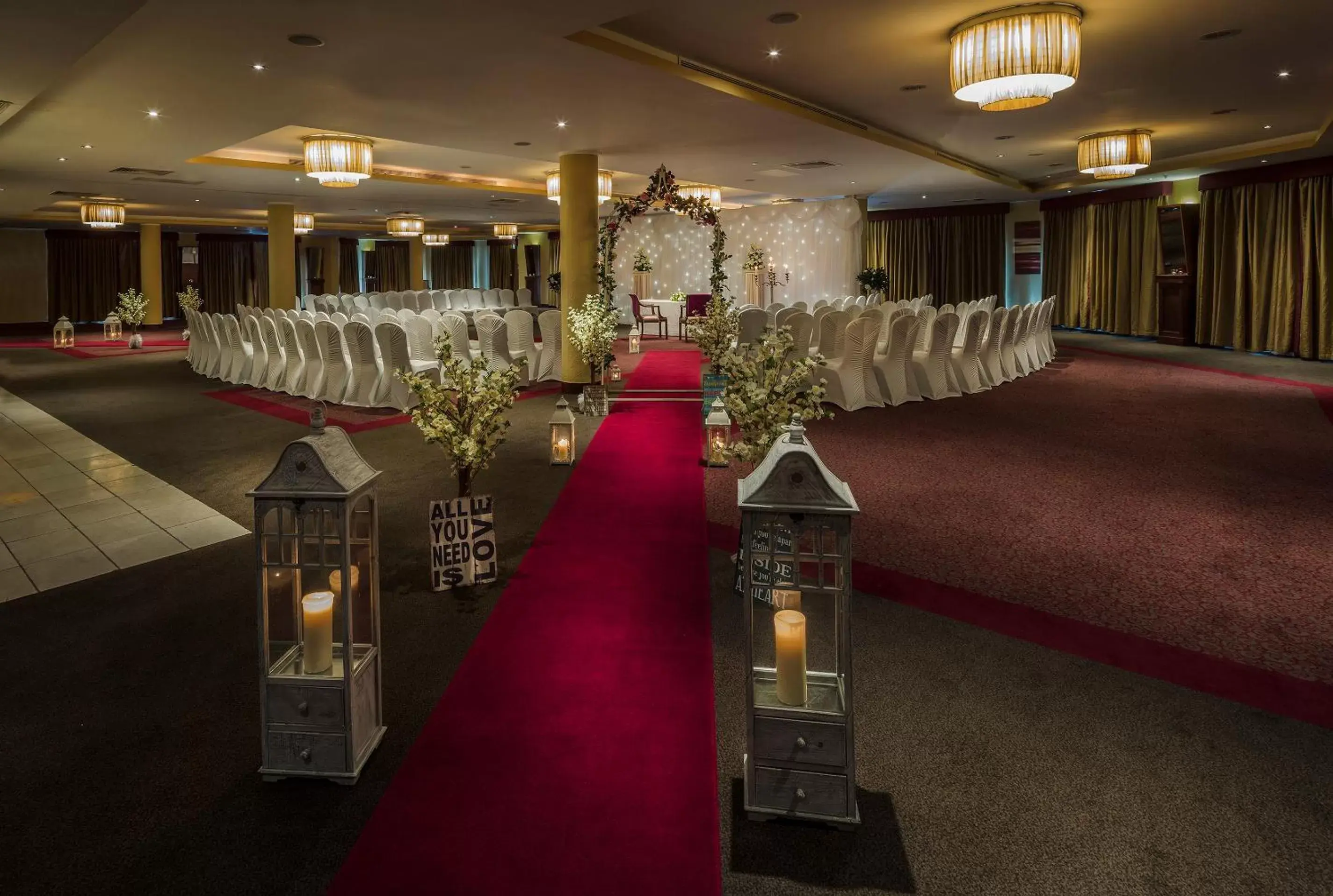 Banquet/Function facilities, Banquet Facilities in Westgrove Hotel