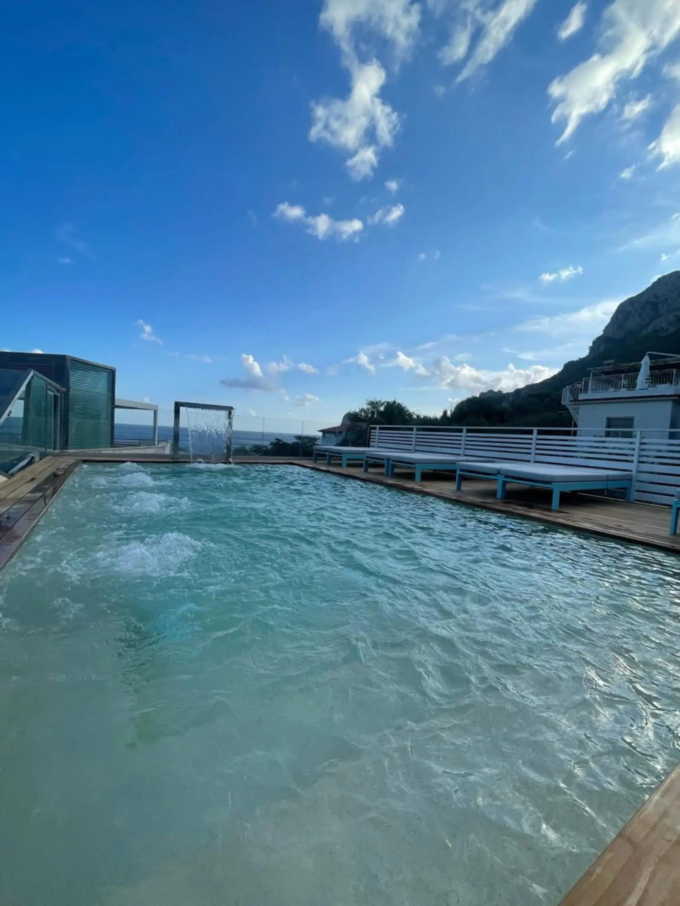 Swimming Pool in Punta Campanella Resort & Spa