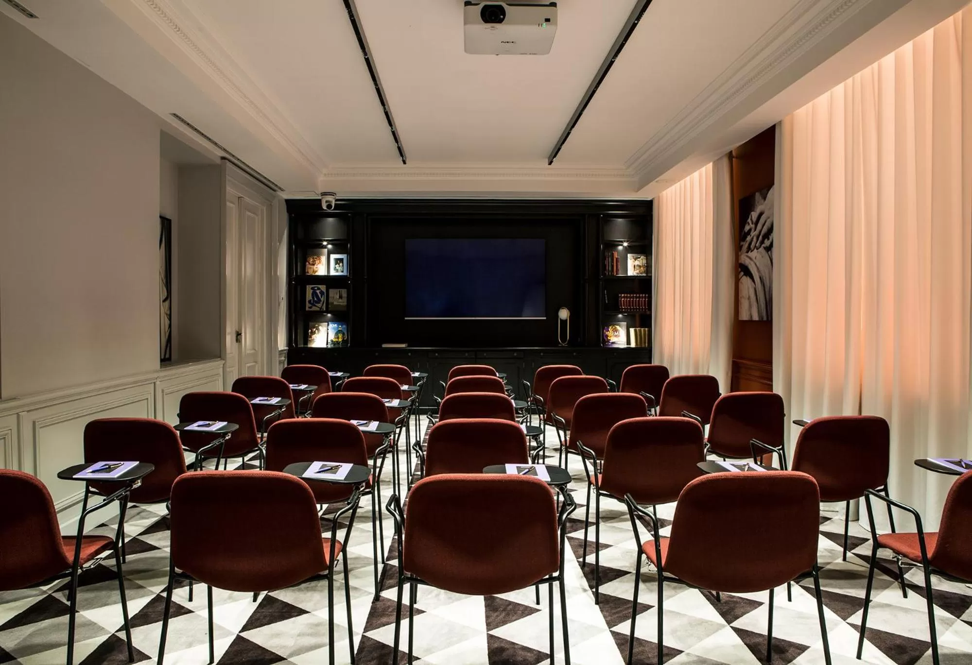 Business facilities in Sofitel Roma Villa Borghese