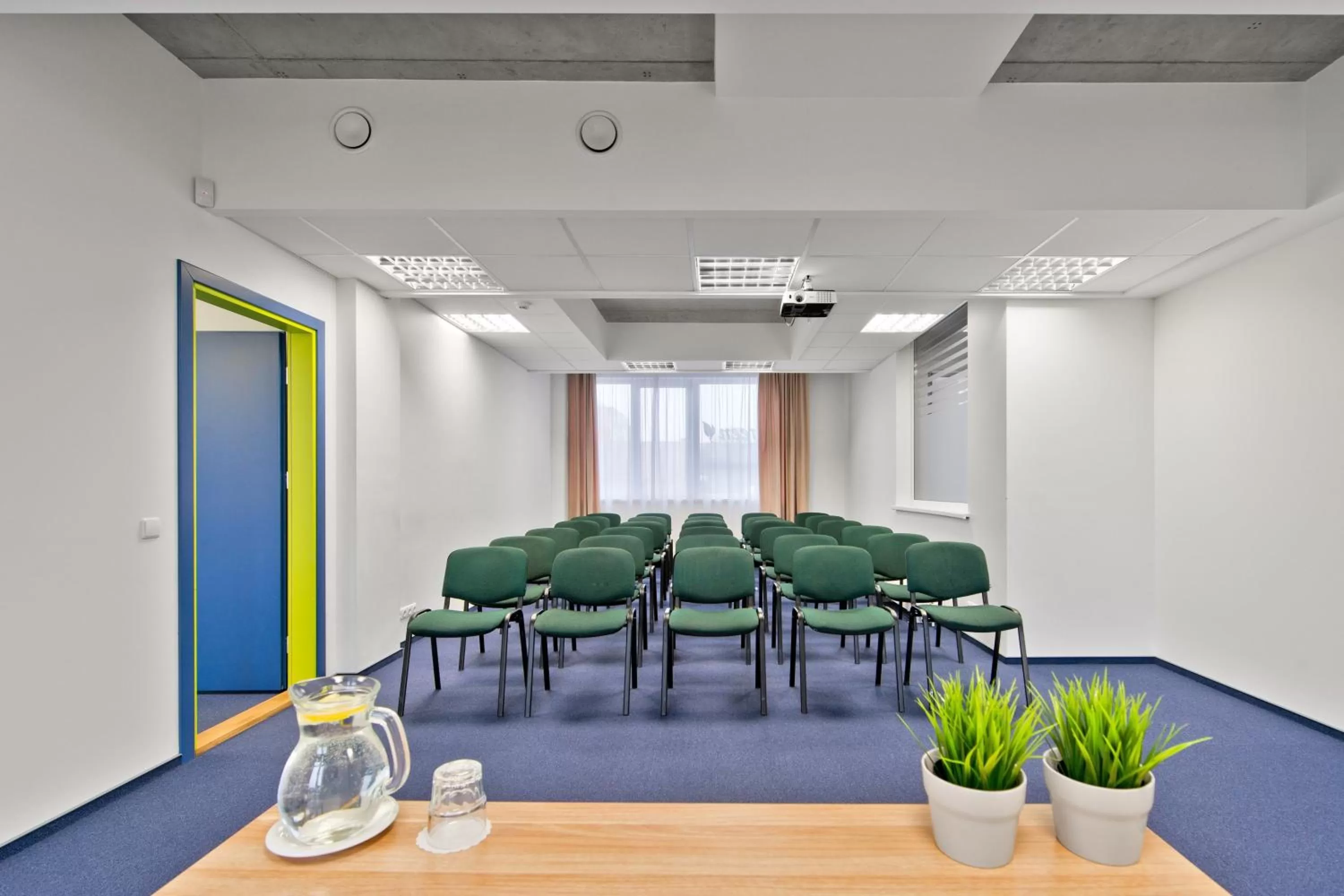 Business facilities in Green Vilnius Hotel