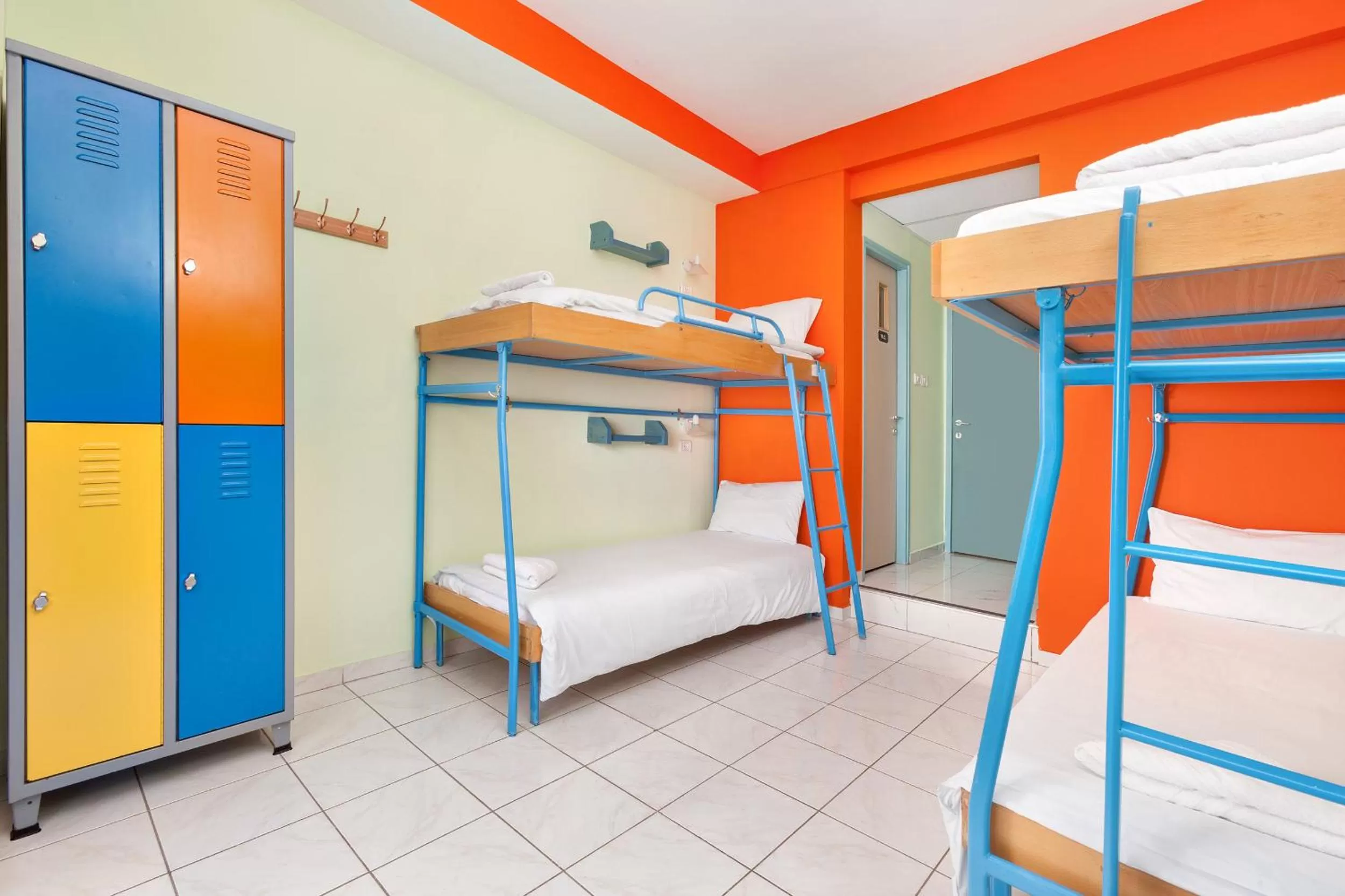 bunk bed in Abraham Jerusalem