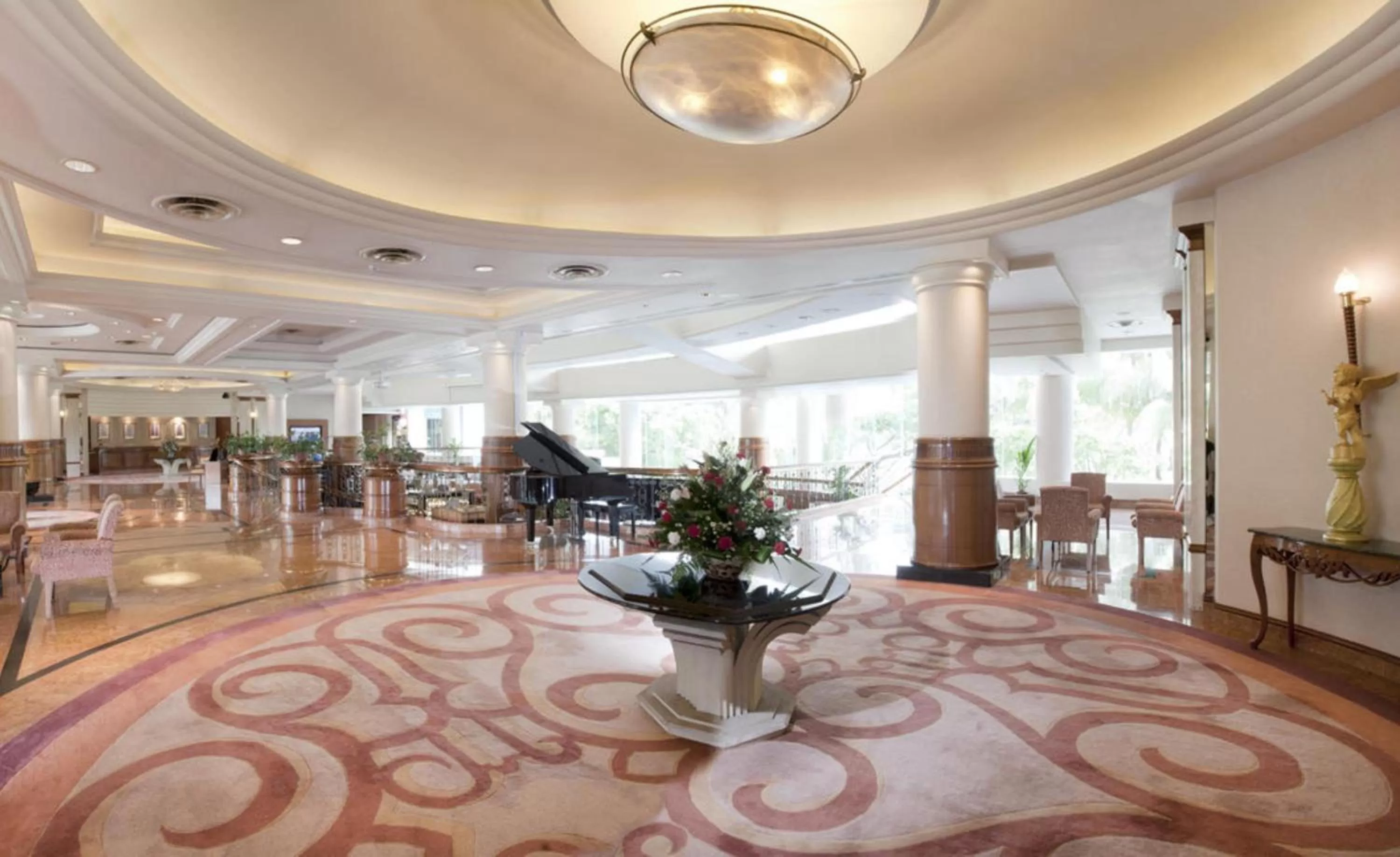 Nearby landmark in Dorsett Grand Labuan