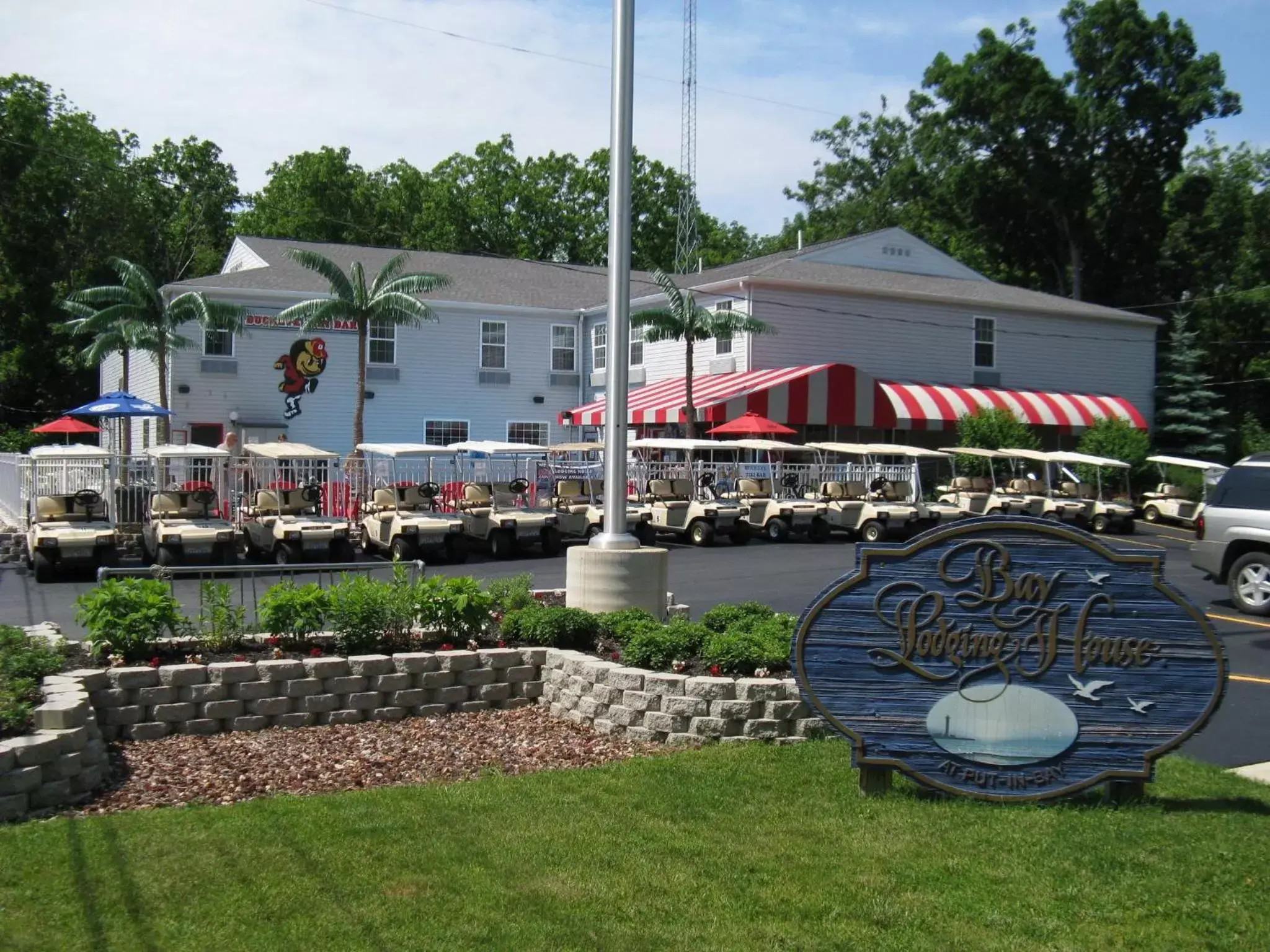 Property Building in Bay Lodging Resort