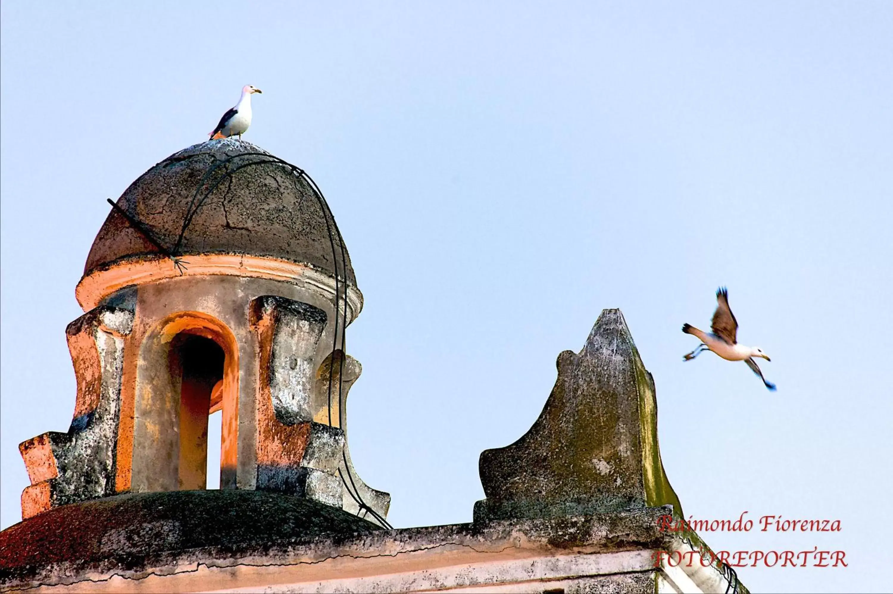 Nearby landmark in Villa Lieta