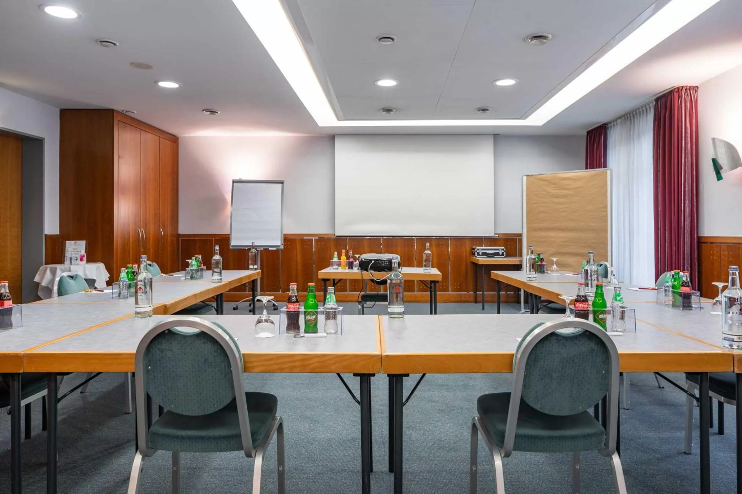 Business facilities in Residenz Hotel Detmold