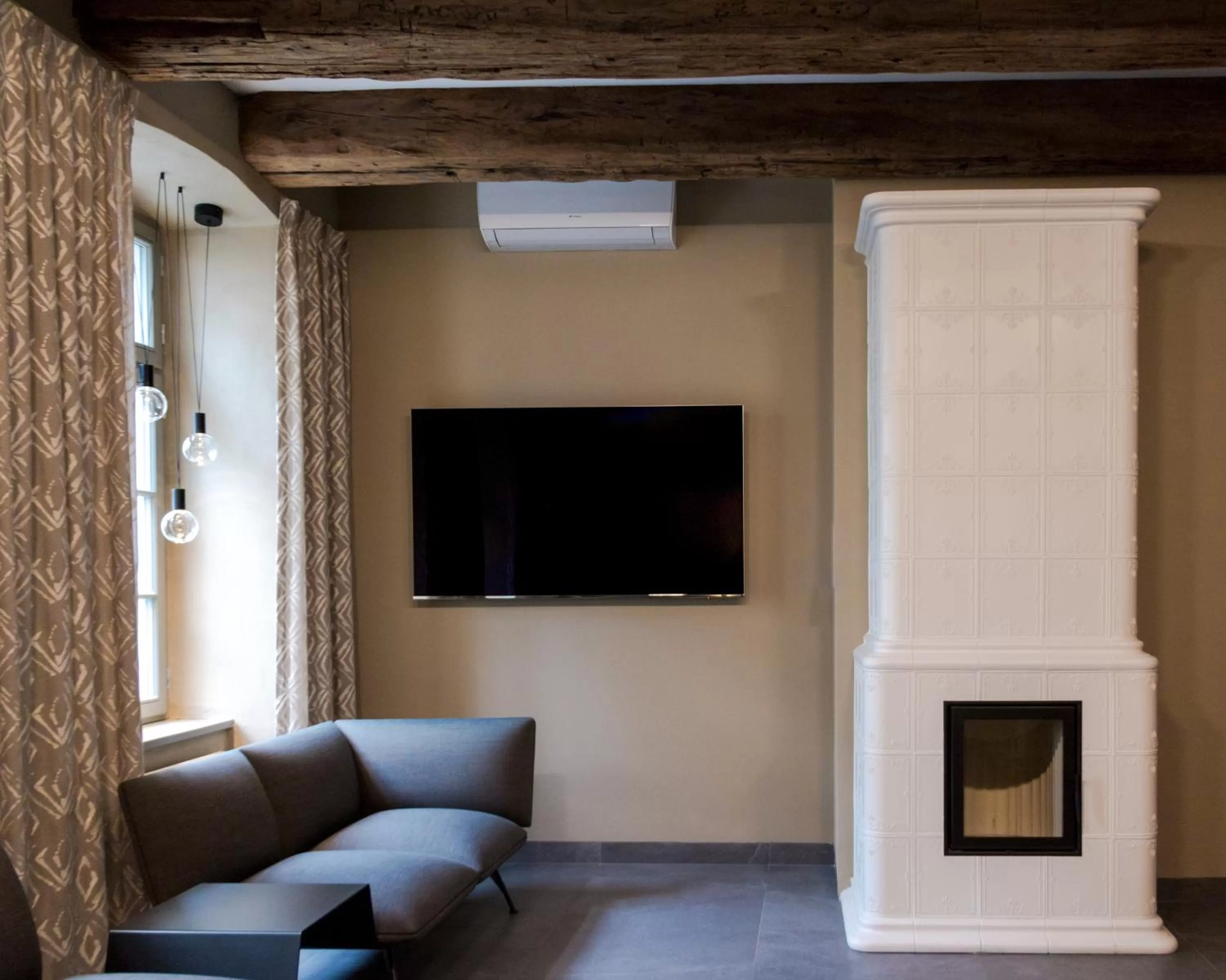 Lobby or reception in Hotel Spichrz