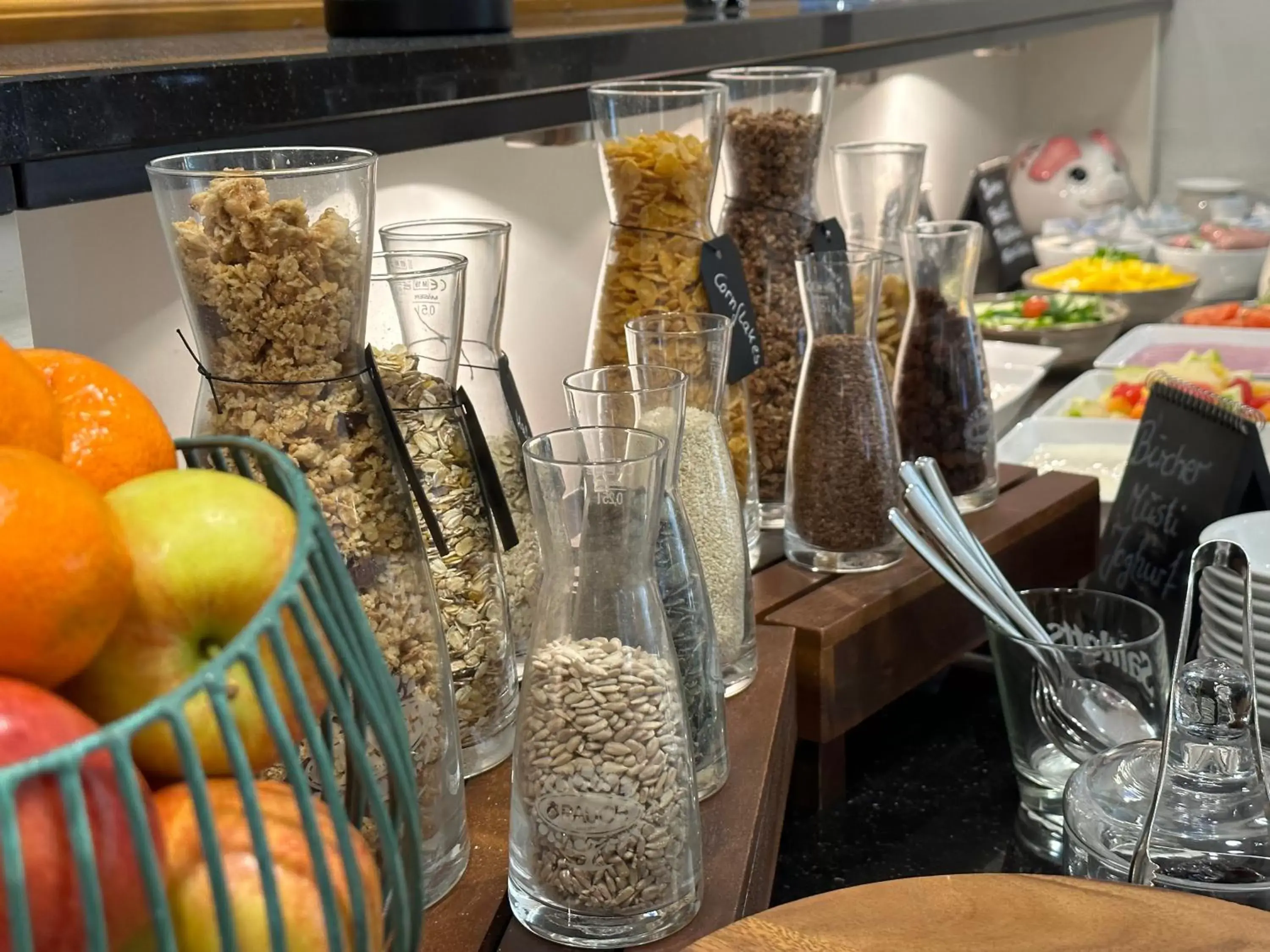 Breakfast, Food in Tryp by Wyndham Rosenheim