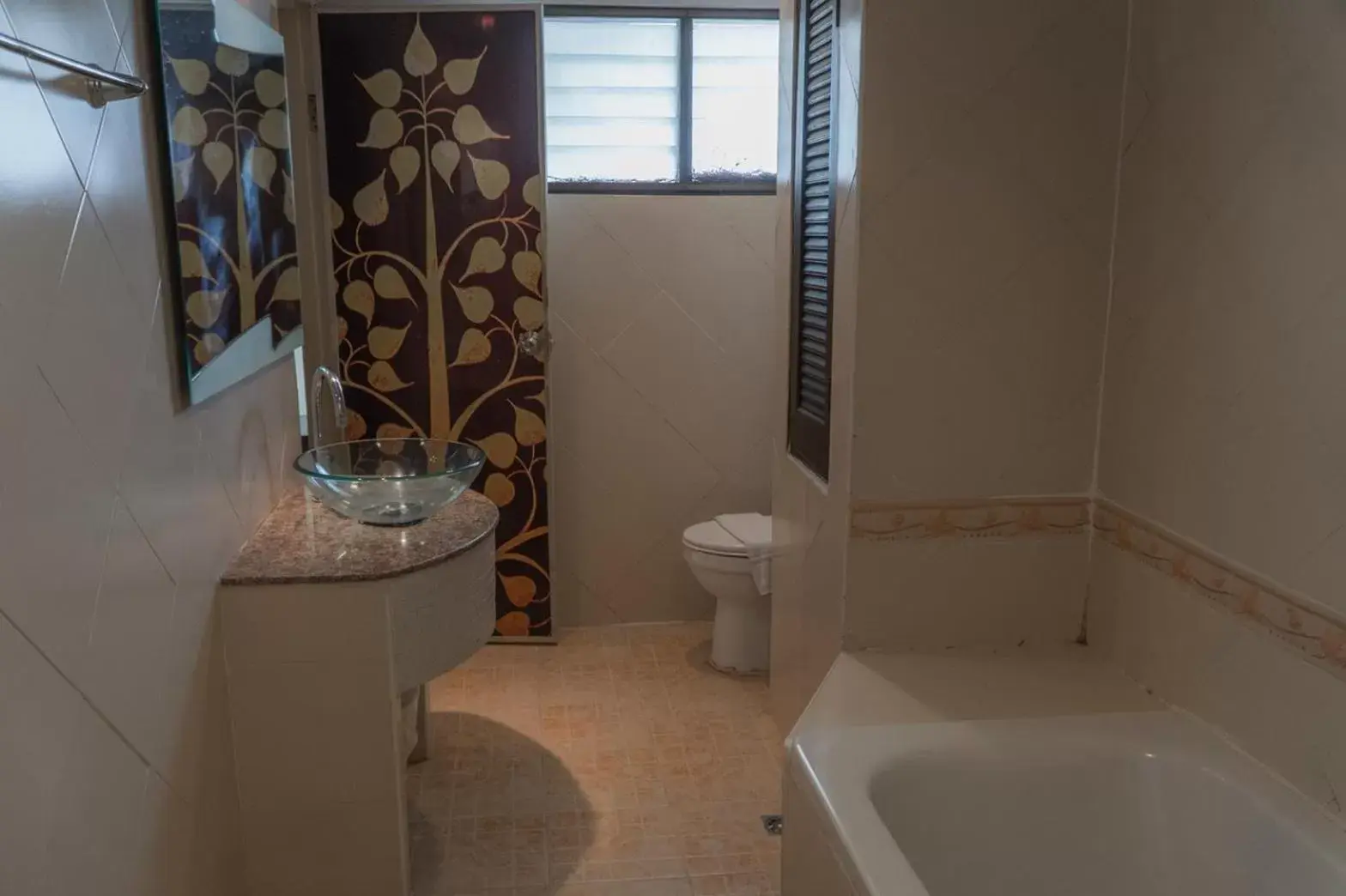 Shower, Bathroom in Noble Place Chiangmai