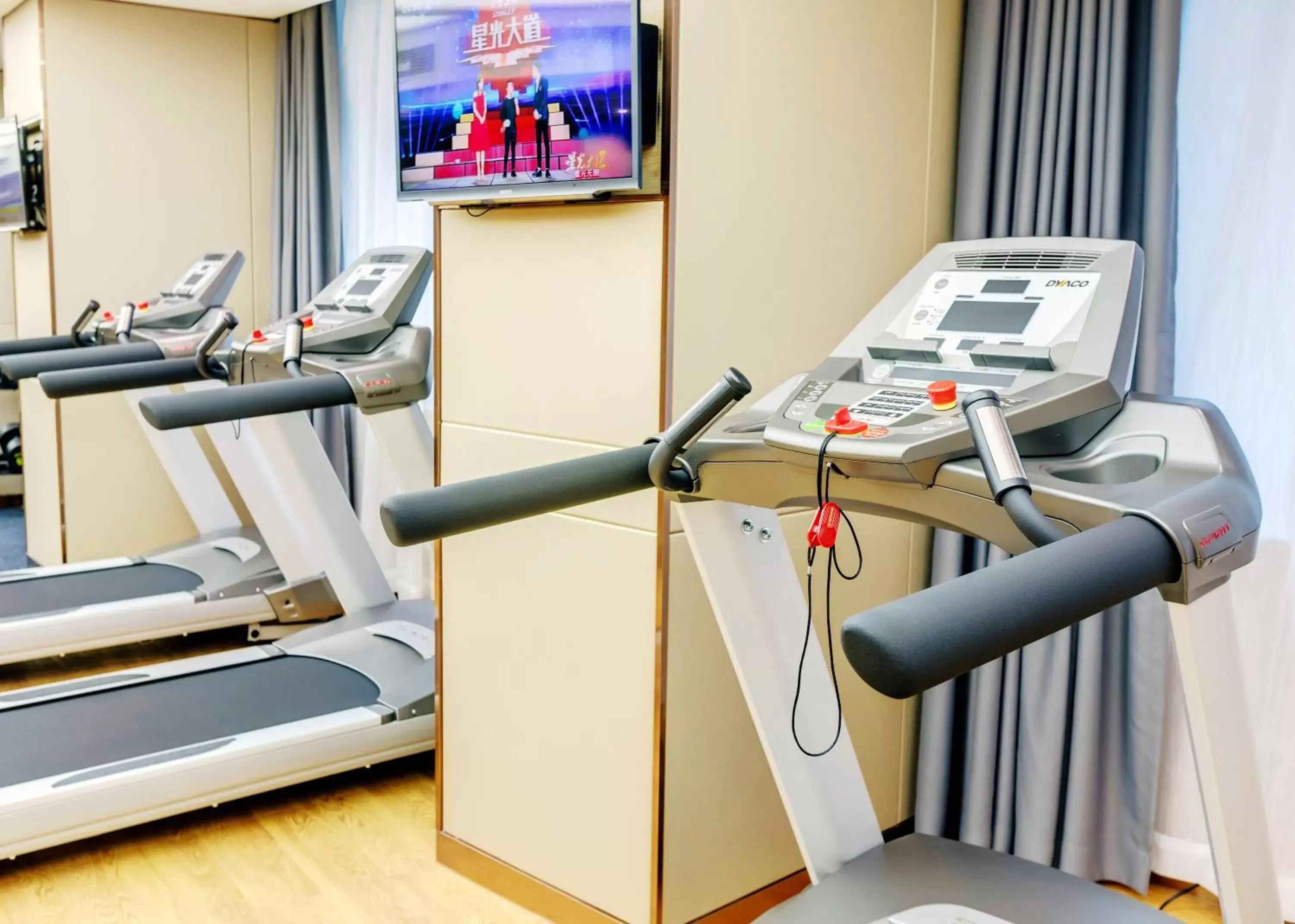 Fitness centre/facilities, Fitness Center/Facilities in Ocean Hotel