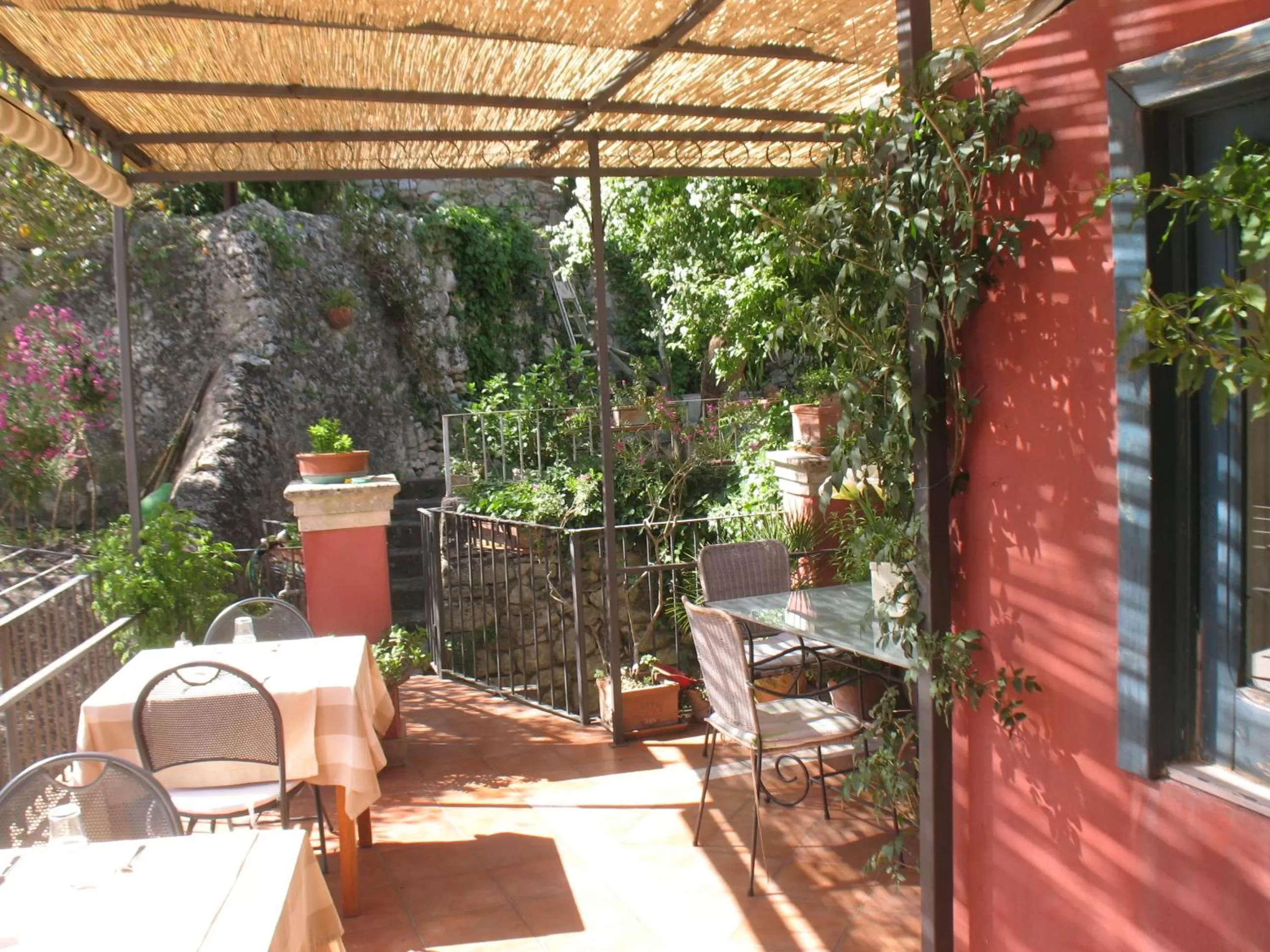 City view, Restaurant/Places to Eat in B&B L'Orto Sul Tetto