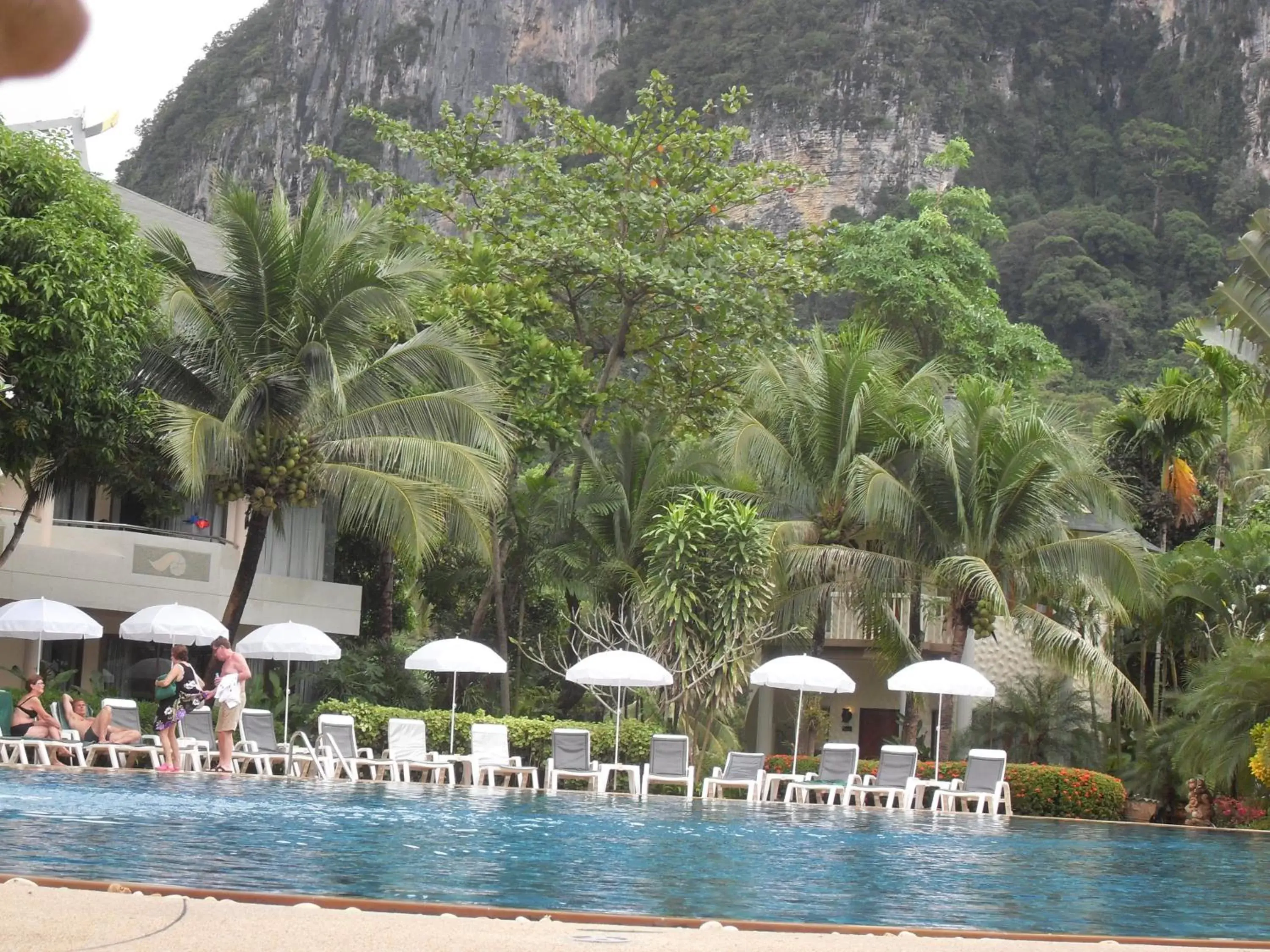 Day, Swimming Pool in Golden Beach Resort