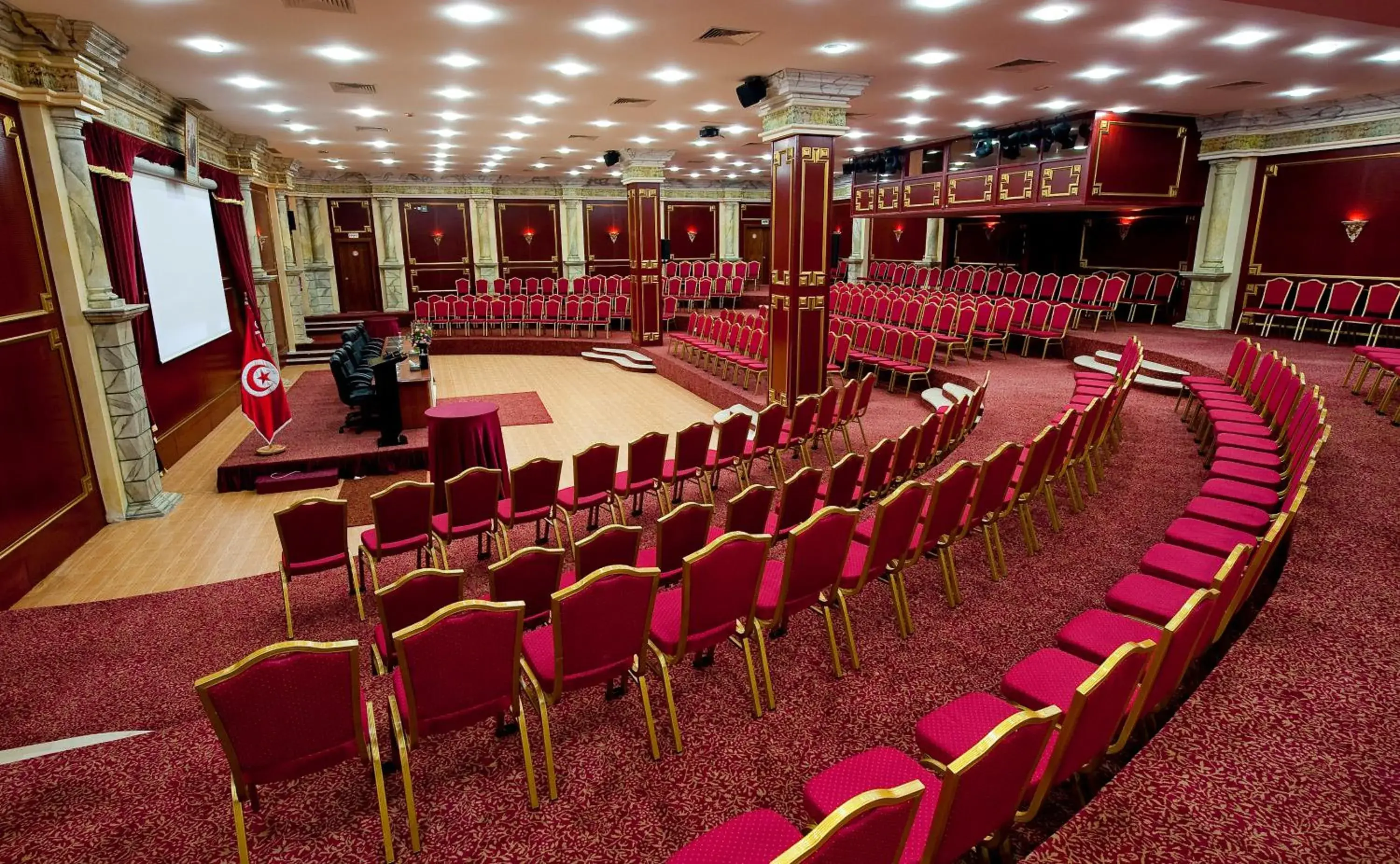 Meeting/conference room in Diar Lemdina Hotel