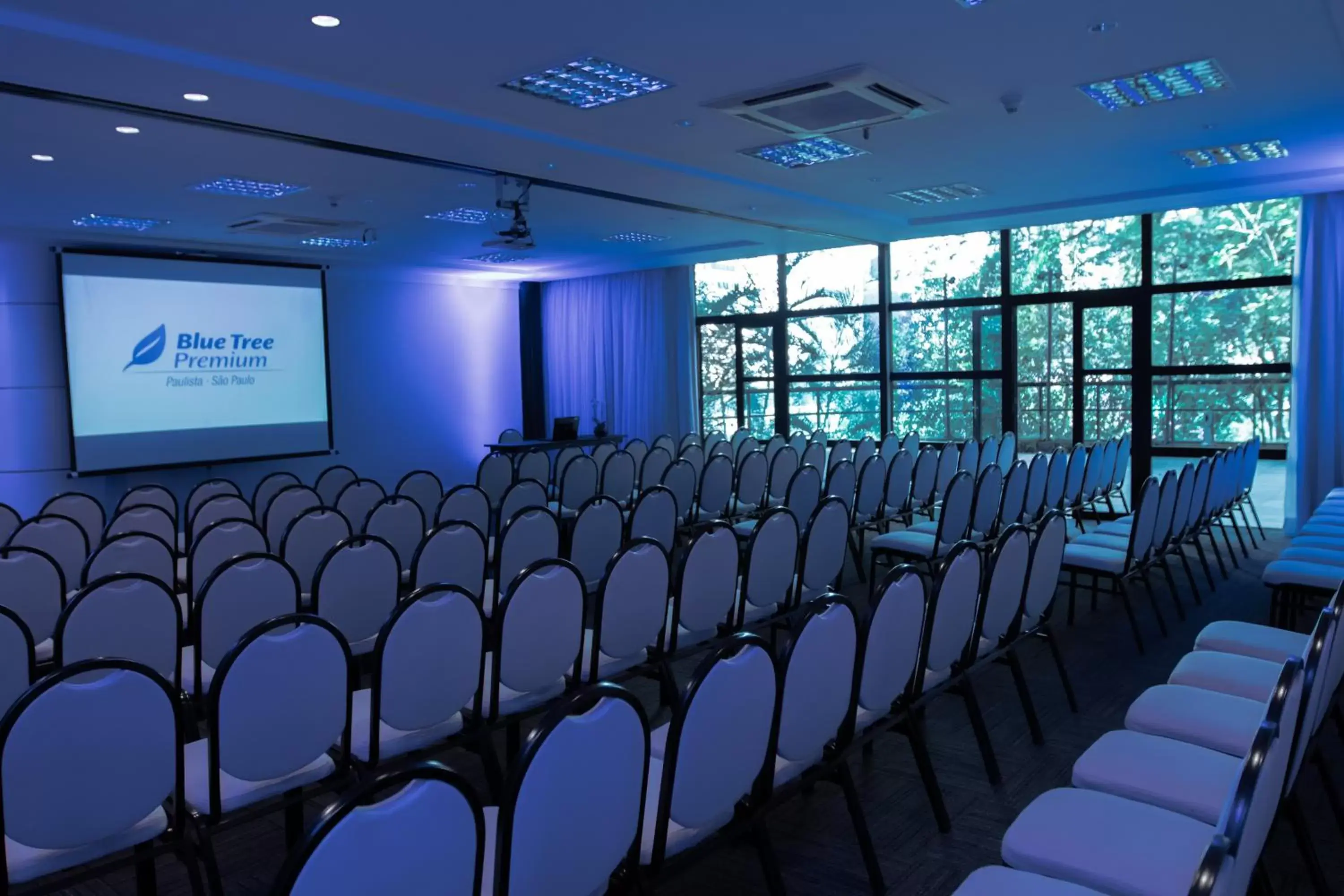 Meeting/conference room in Blue Tree Premium Paulista