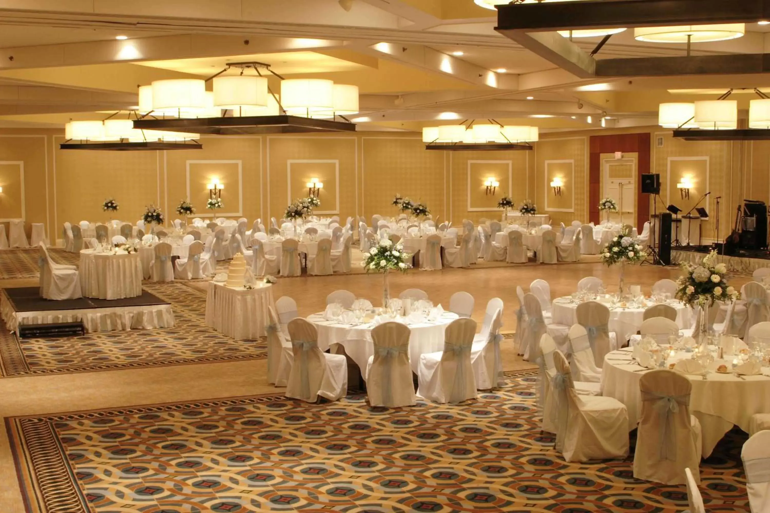 Meeting/conference room, Banquet Facilities in DoubleTree by Hilton Hotel & Executive Meeting Center Somerset