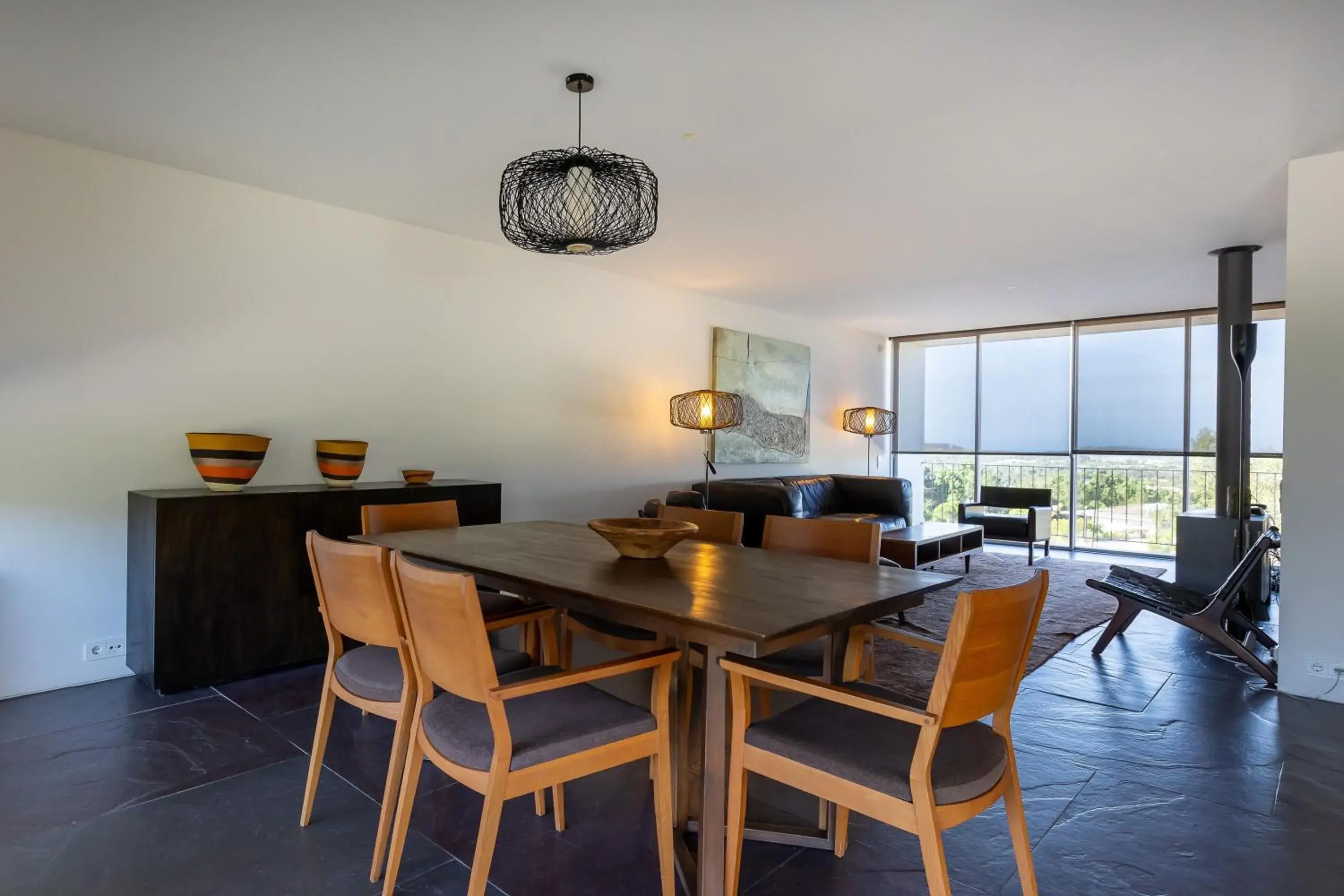 Dining Area in Bom Sucesso Resort