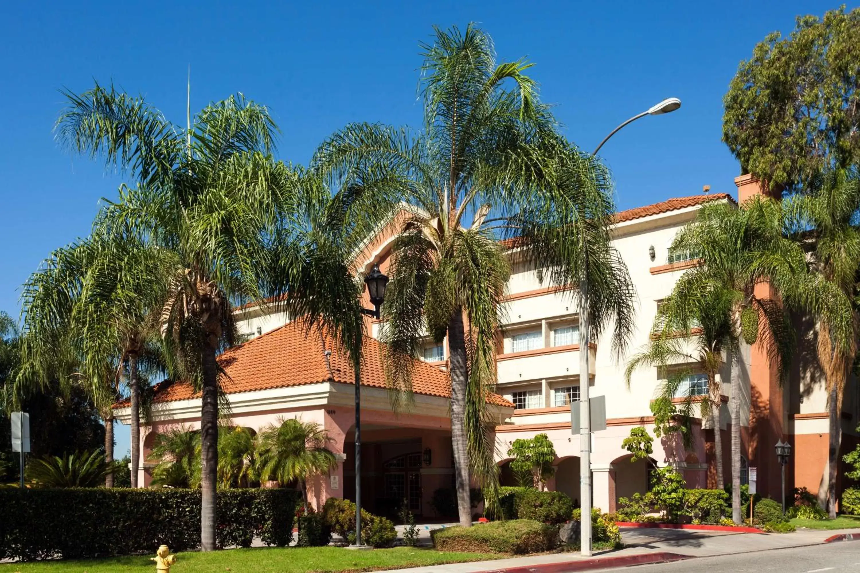 Property Building in Ramada by Wyndham South El Monte