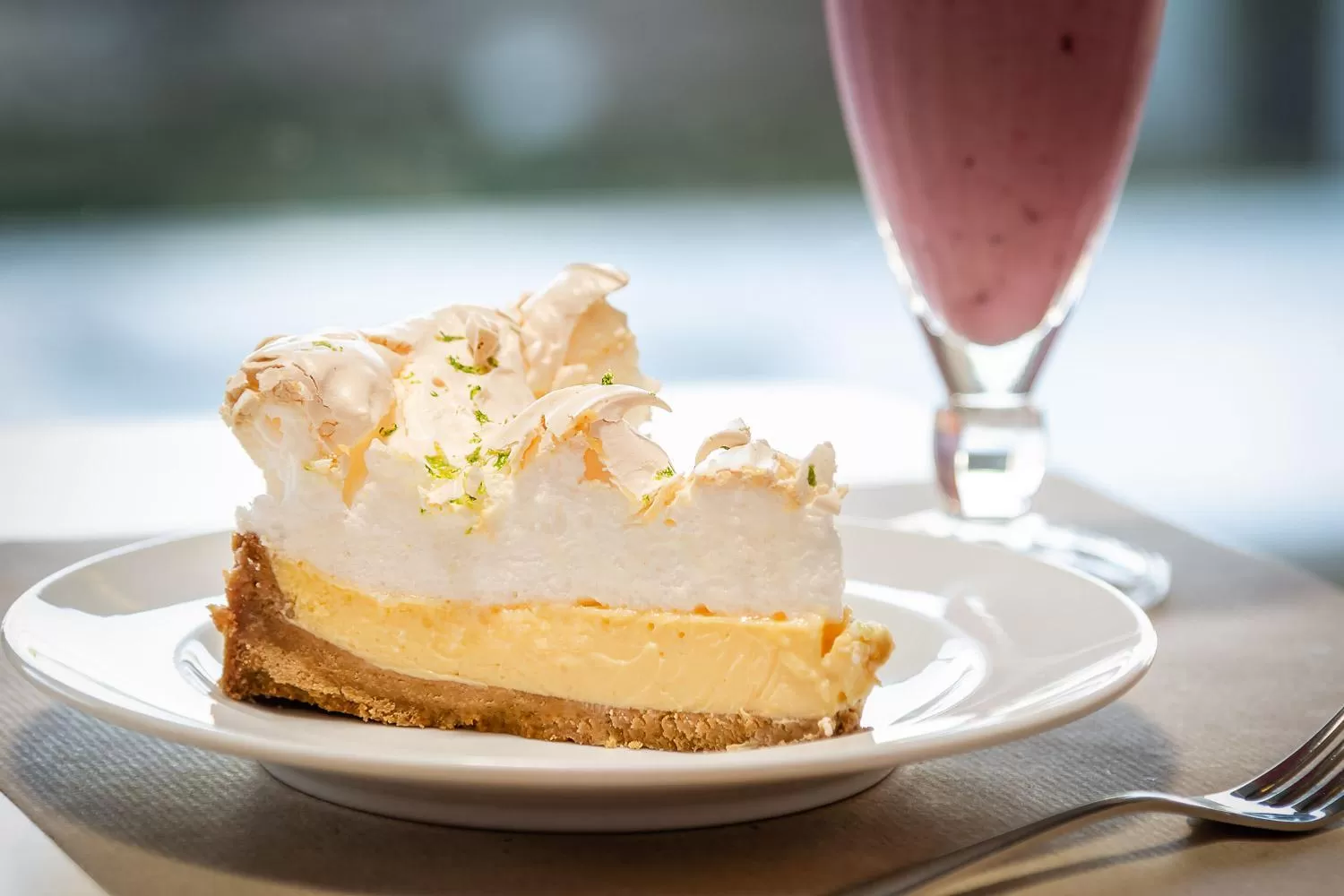 Food and drinks in Hotel Florida