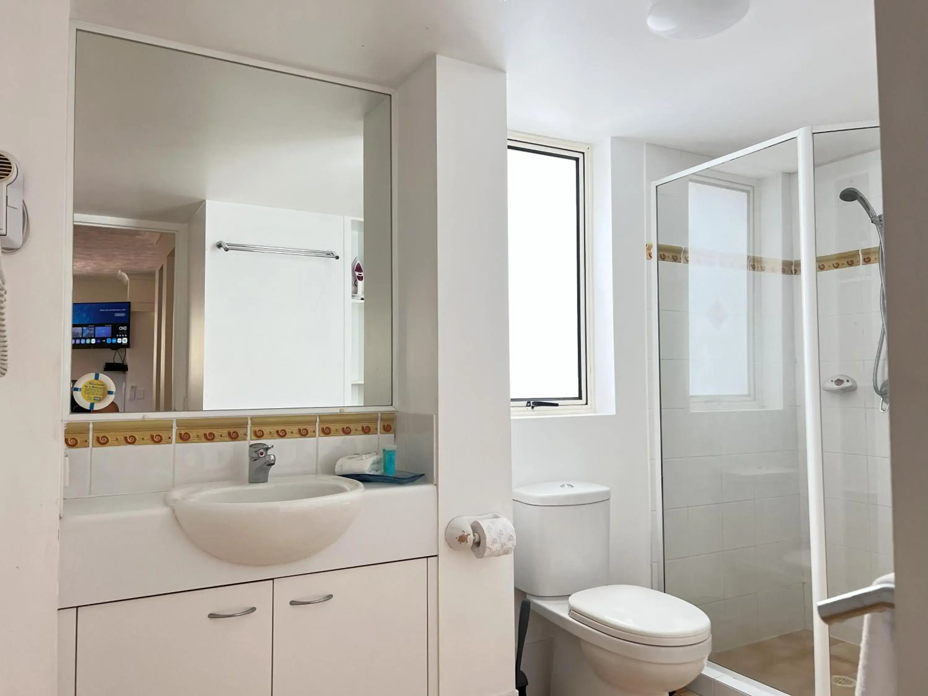 Bathroom in Montego Sands Resort