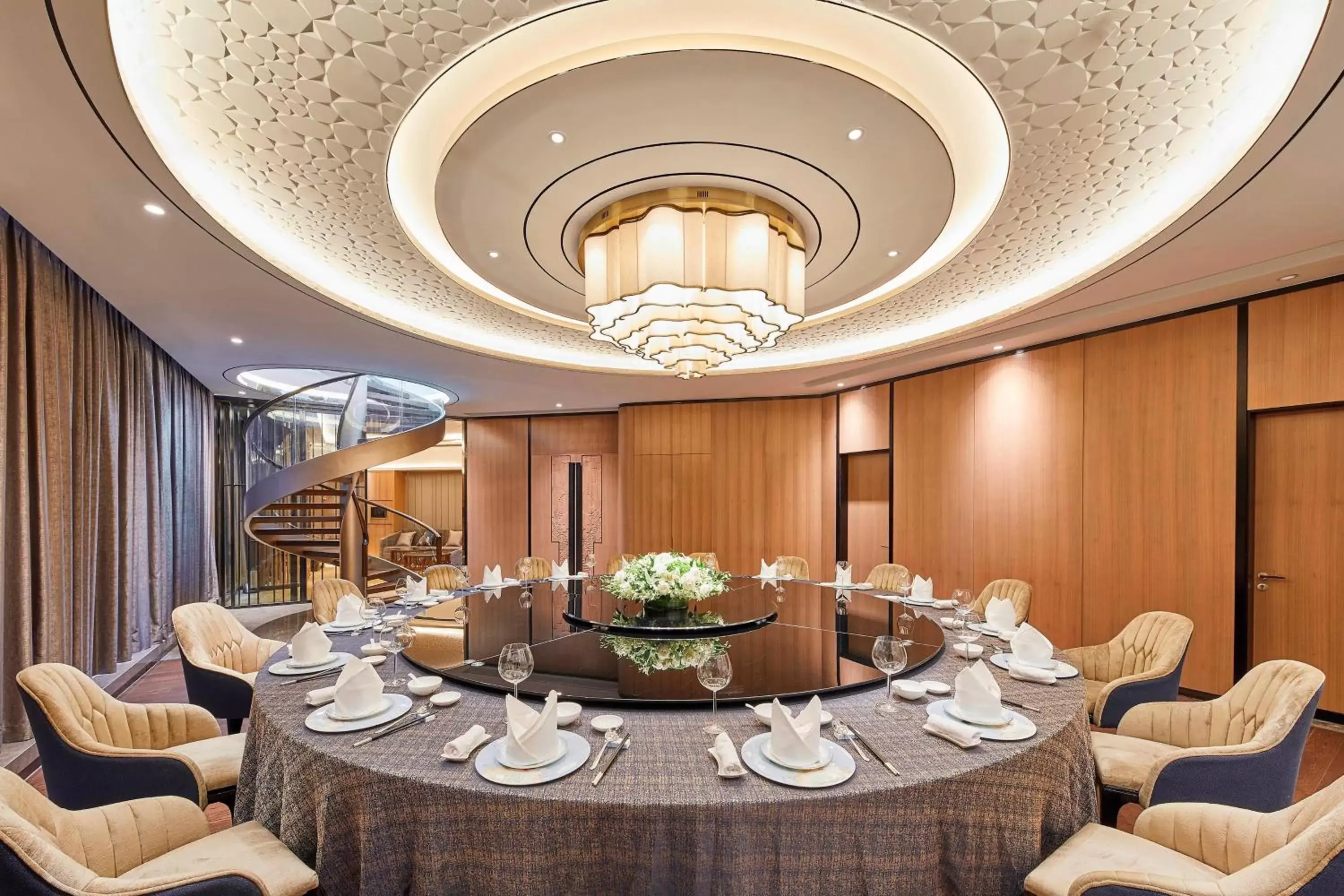 Restaurant/places to eat, Banquet Facilities in The Westin Wenzhou