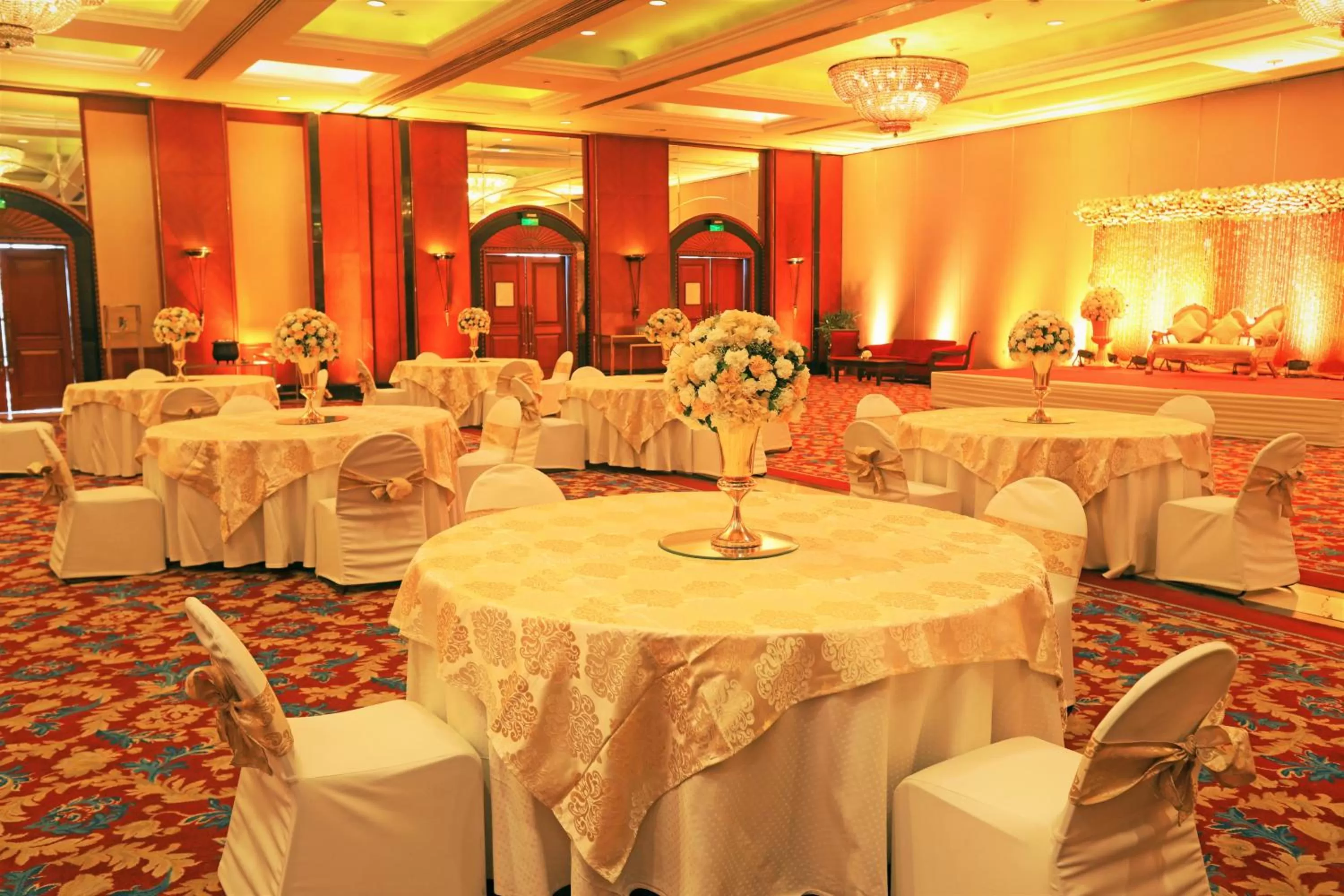 Banquet/Function facilities in Eros Hotel New Delhi, Nehru Place