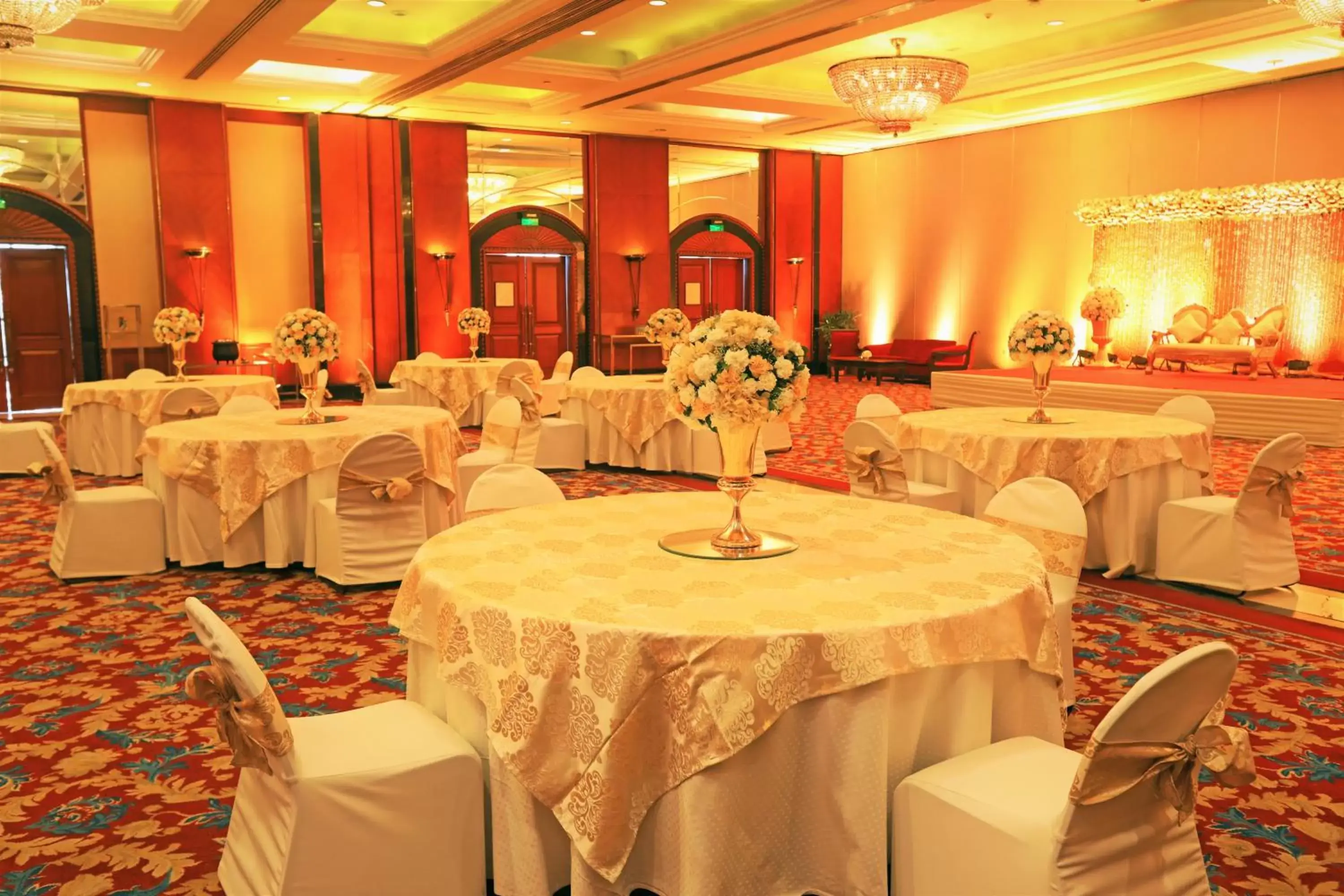 Banquet/Function facilities, Banquet Facilities in Eros Hotel New Delhi, Nehru Place